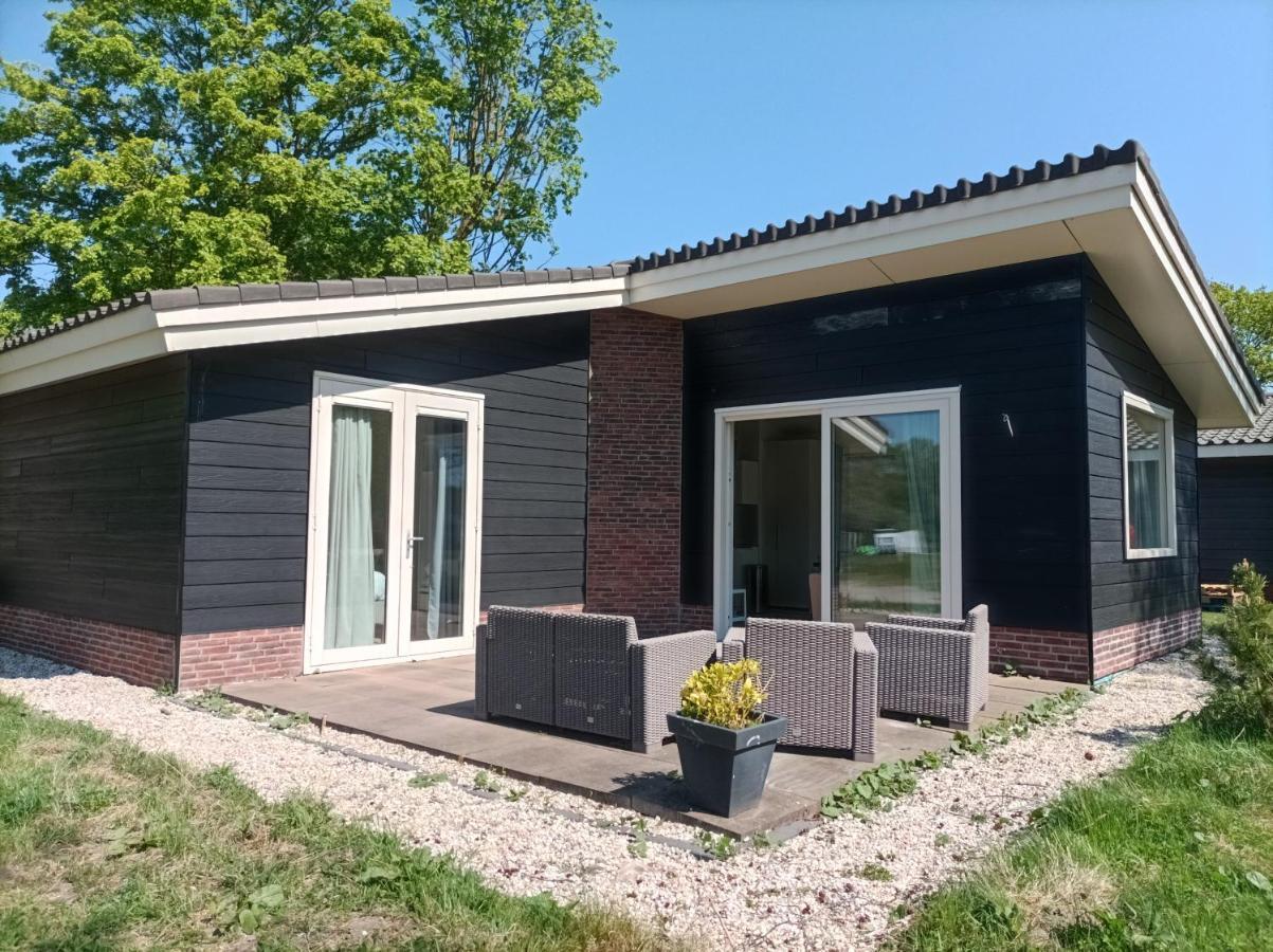 Domstad Resort Utrecht Vakantiewoningen Bagian luar foto