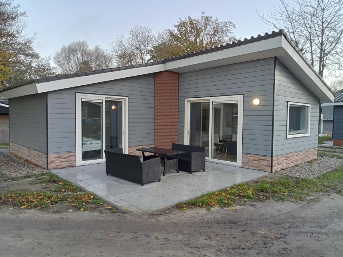 Domstad Resort Utrecht Vakantiewoningen Bagian luar foto