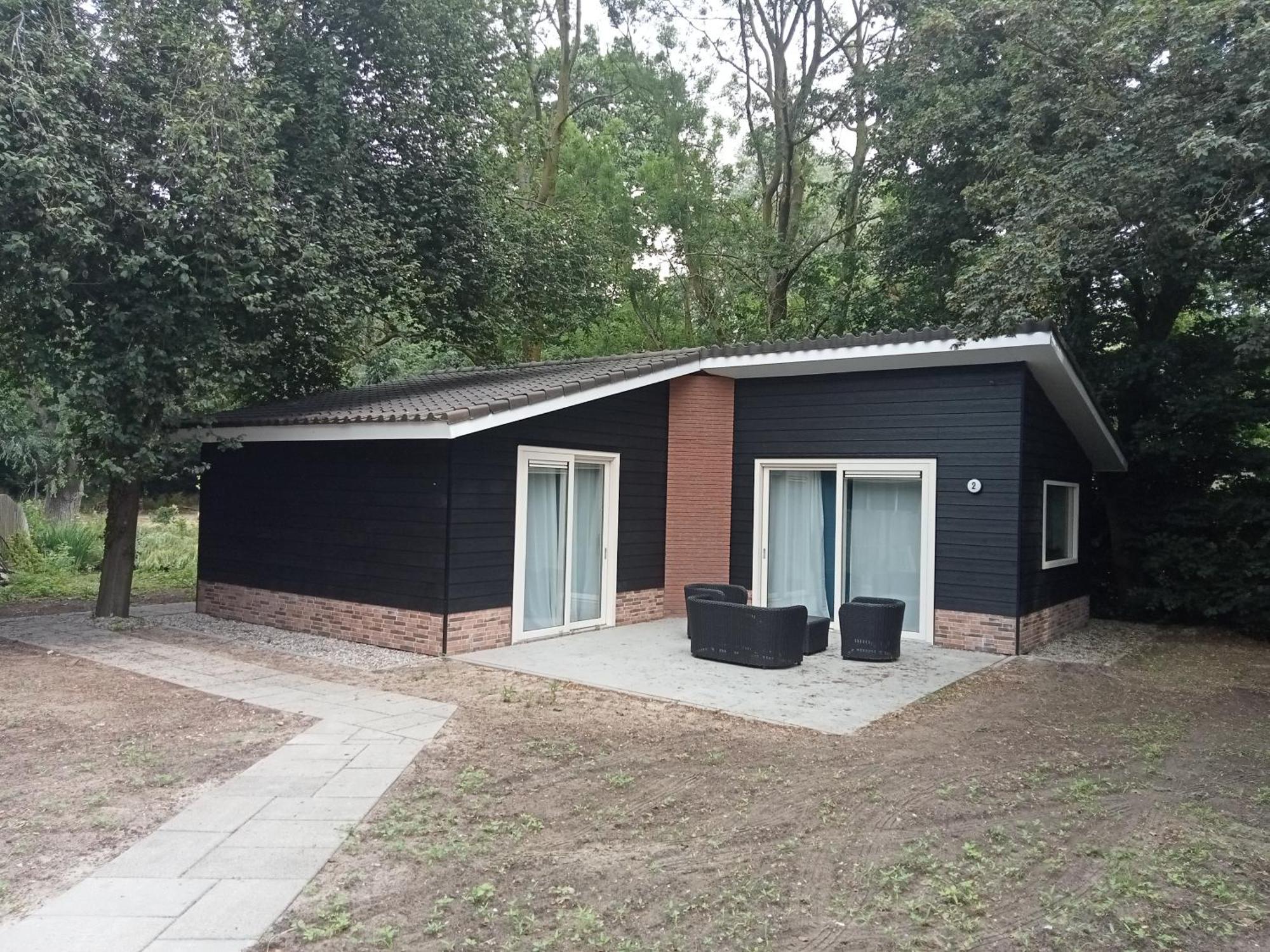 Domstad Resort Utrecht Vakantiewoningen Bagian luar foto