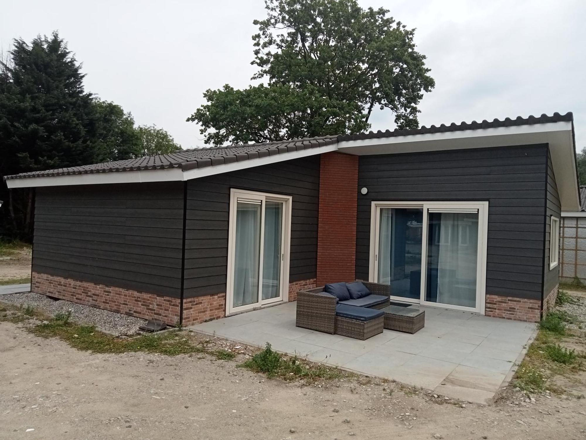 Domstad Resort Utrecht Vakantiewoningen Ruang foto