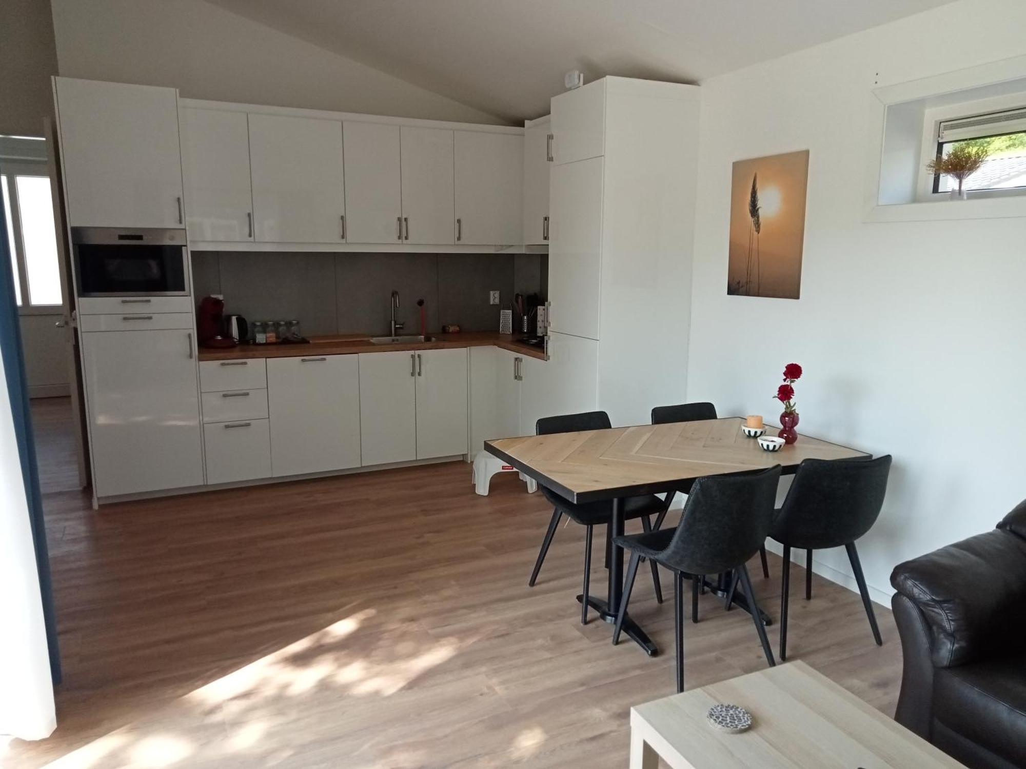 Domstad Resort Utrecht Vakantiewoningen Bagian luar foto