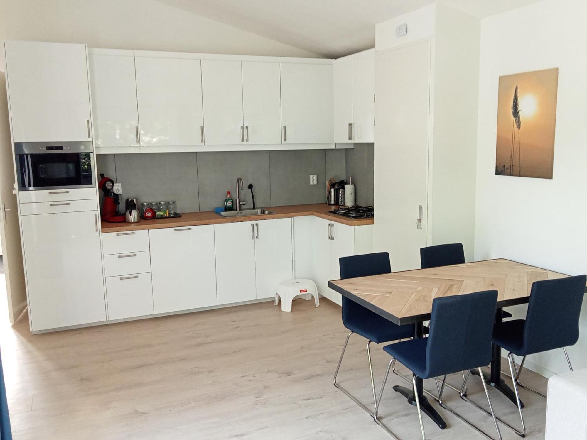 Domstad Resort Utrecht Vakantiewoningen Bagian luar foto