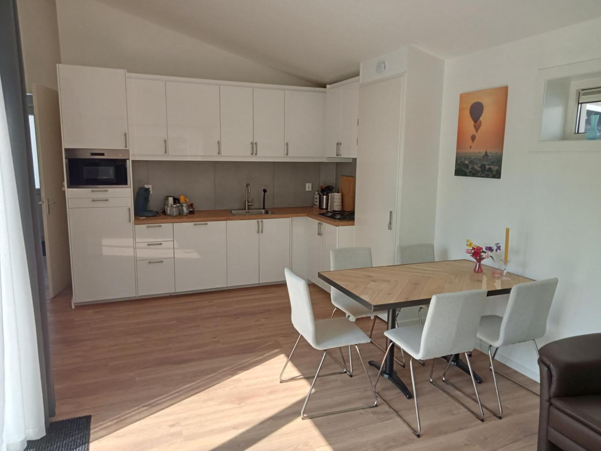 Domstad Resort Utrecht Vakantiewoningen Bagian luar foto