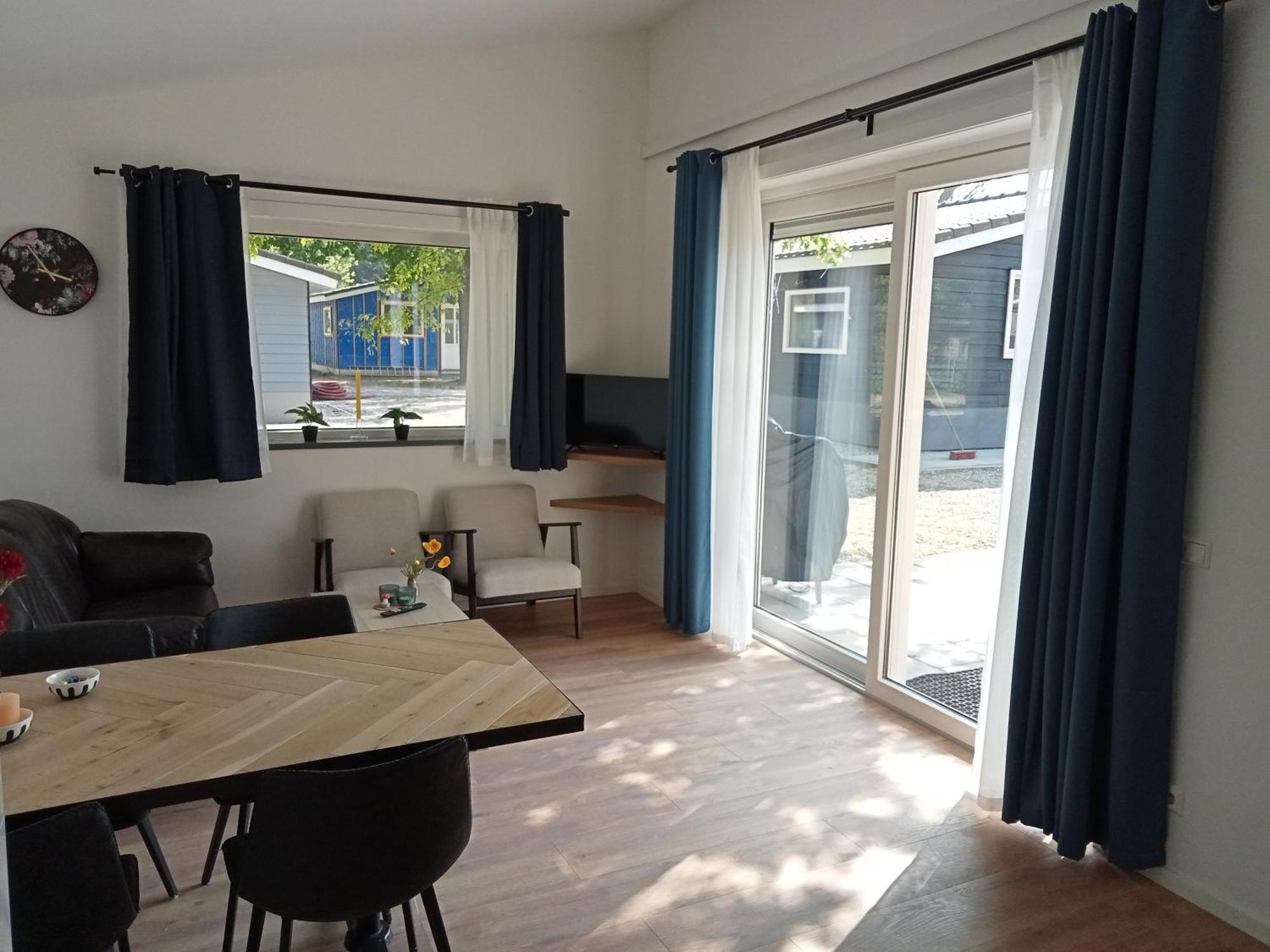 Domstad Resort Utrecht Vakantiewoningen Bagian luar foto