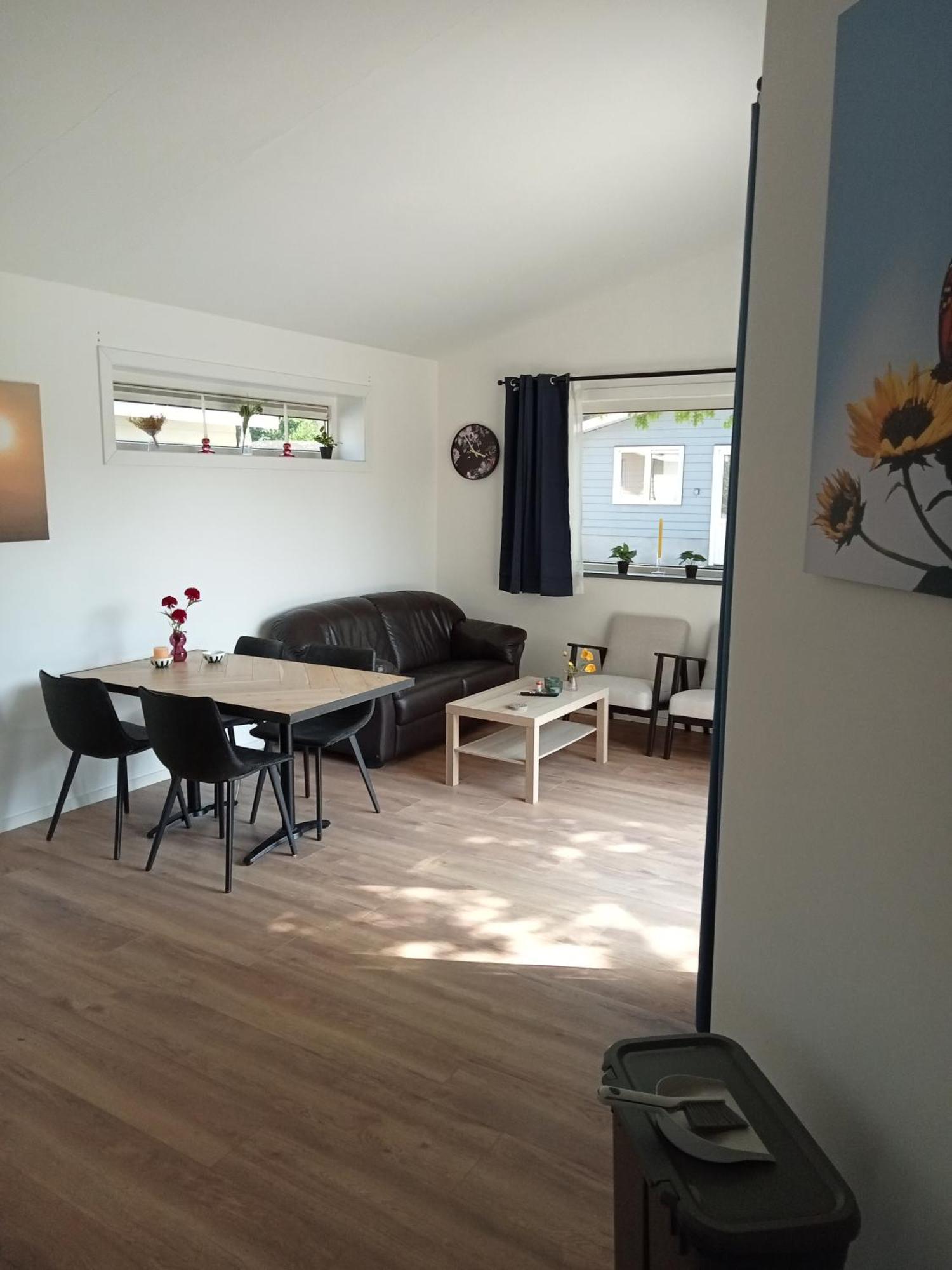 Domstad Resort Utrecht Vakantiewoningen Bagian luar foto
