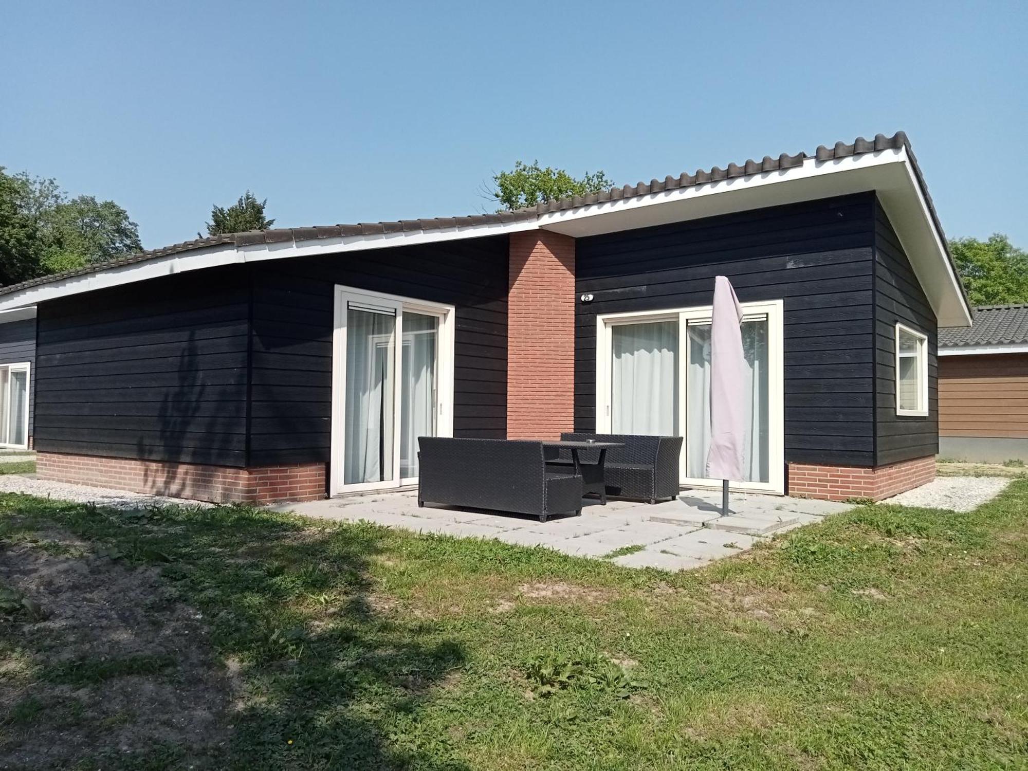 Domstad Resort Utrecht Vakantiewoningen Bagian luar foto