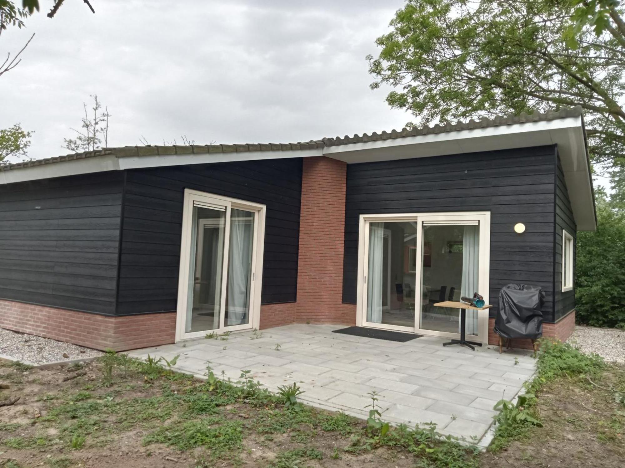 Domstad Resort Utrecht Vakantiewoningen Bagian luar foto