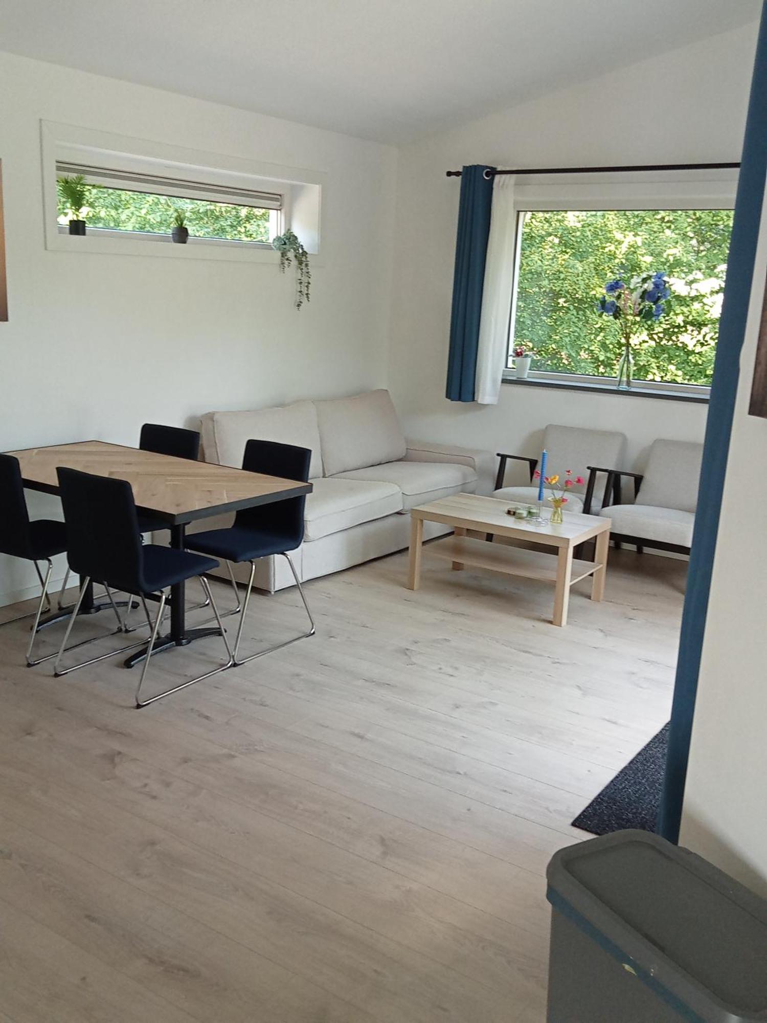 Domstad Resort Utrecht Vakantiewoningen Bagian luar foto