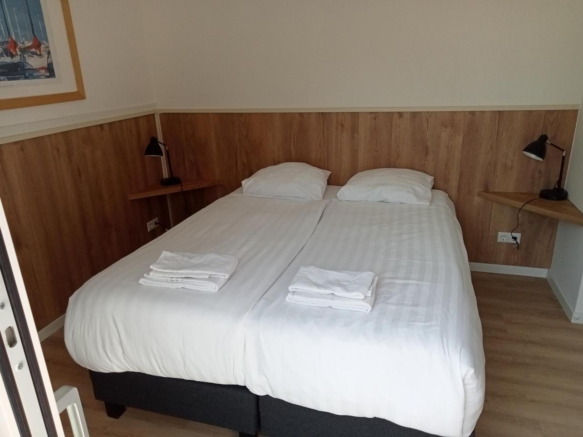Domstad Resort Utrecht Vakantiewoningen Bagian luar foto