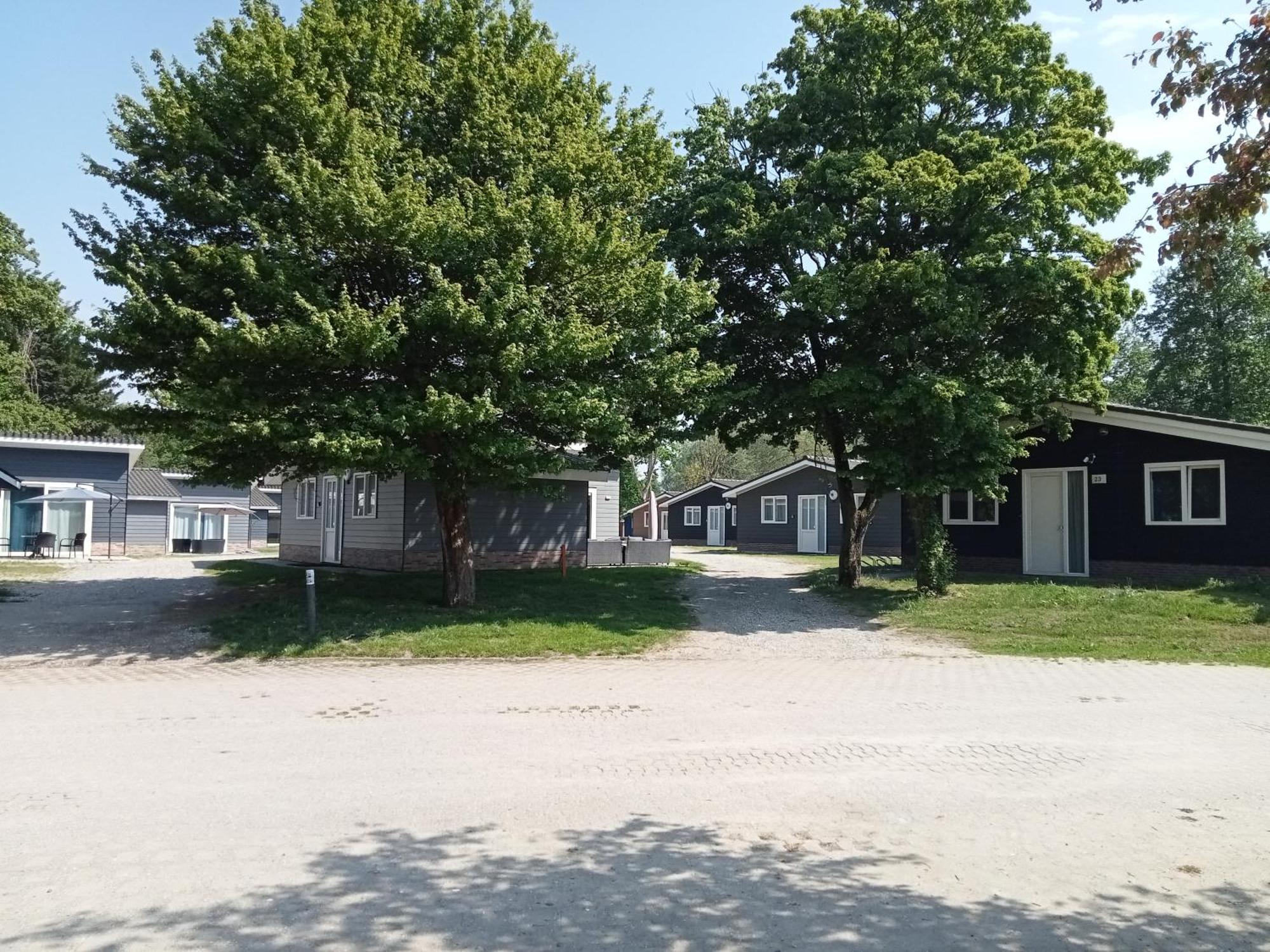 Domstad Resort Utrecht Vakantiewoningen Bagian luar foto