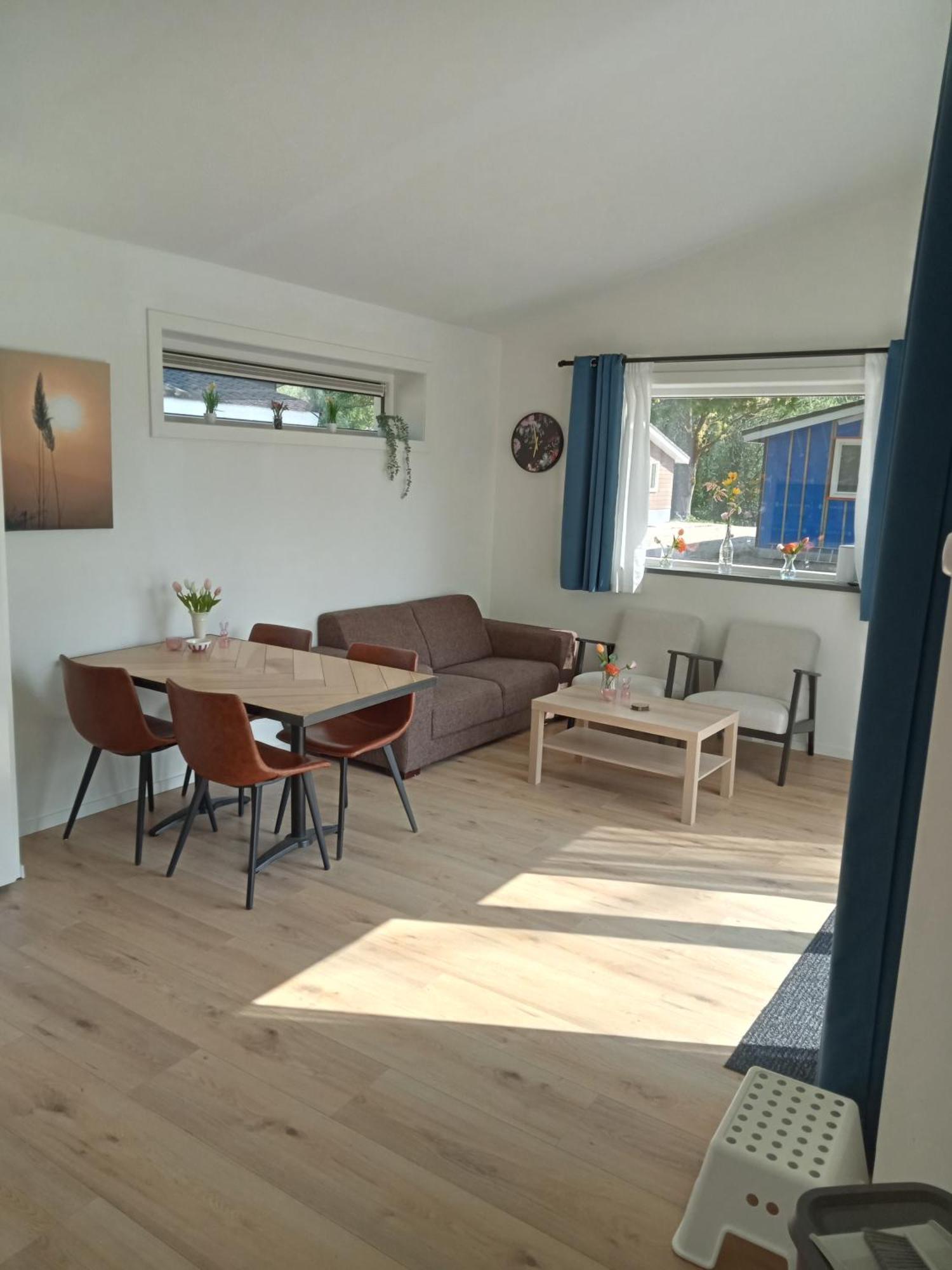 Domstad Resort Utrecht Vakantiewoningen Bagian luar foto