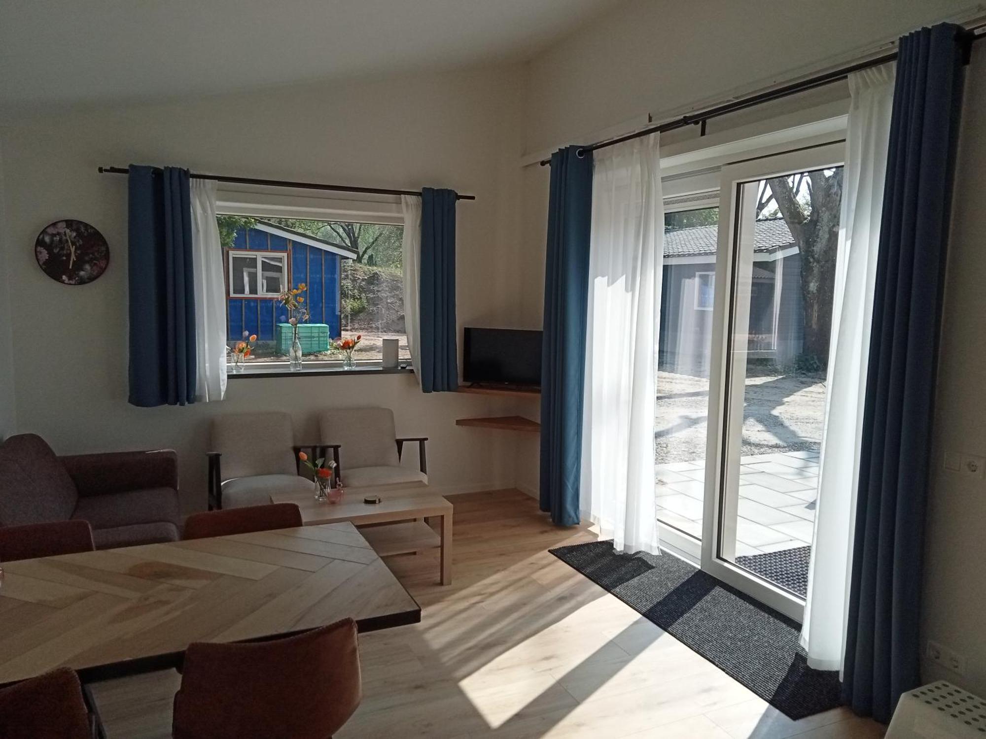 Domstad Resort Utrecht Vakantiewoningen Bagian luar foto