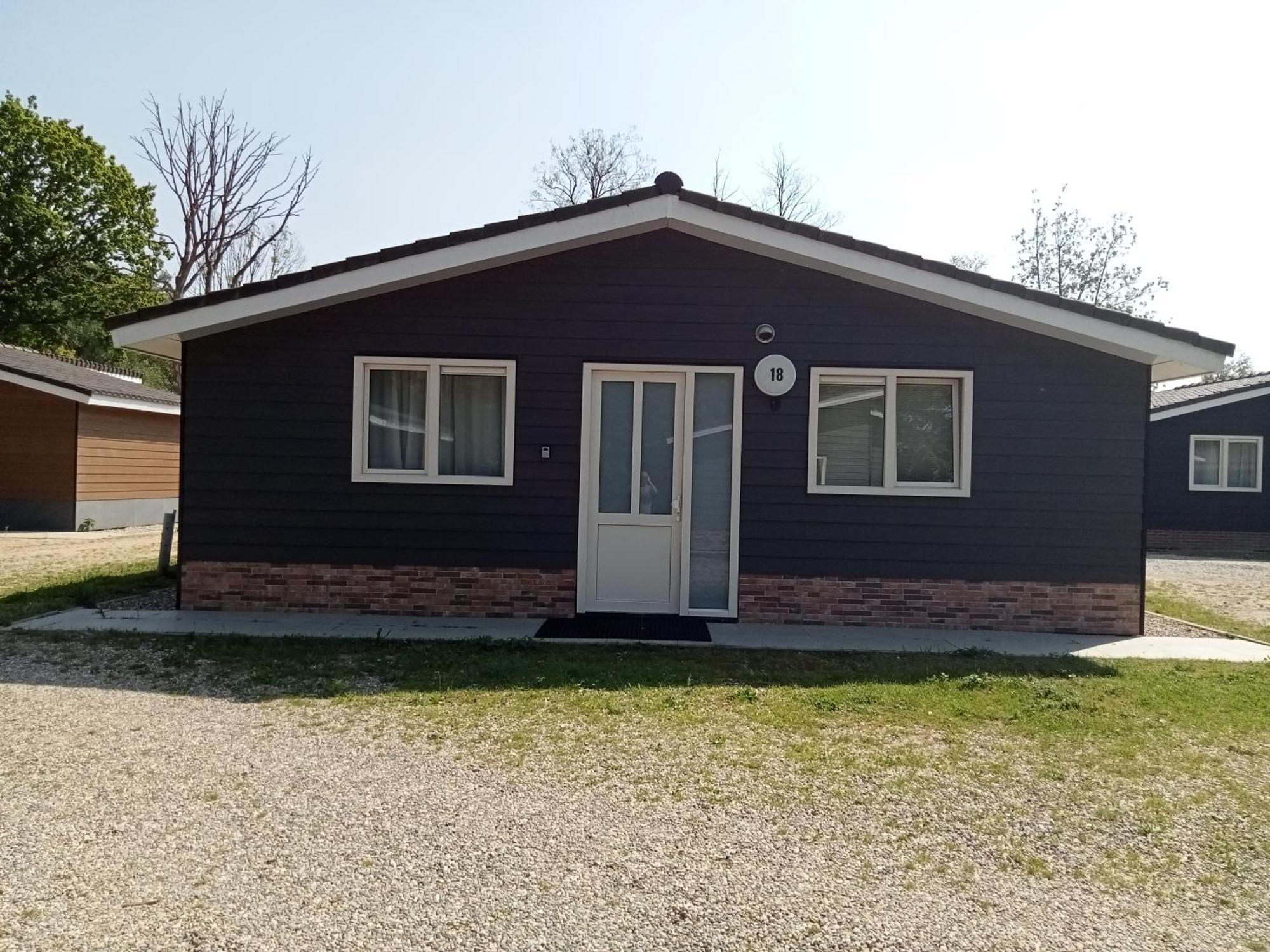Domstad Resort Utrecht Vakantiewoningen Bagian luar foto