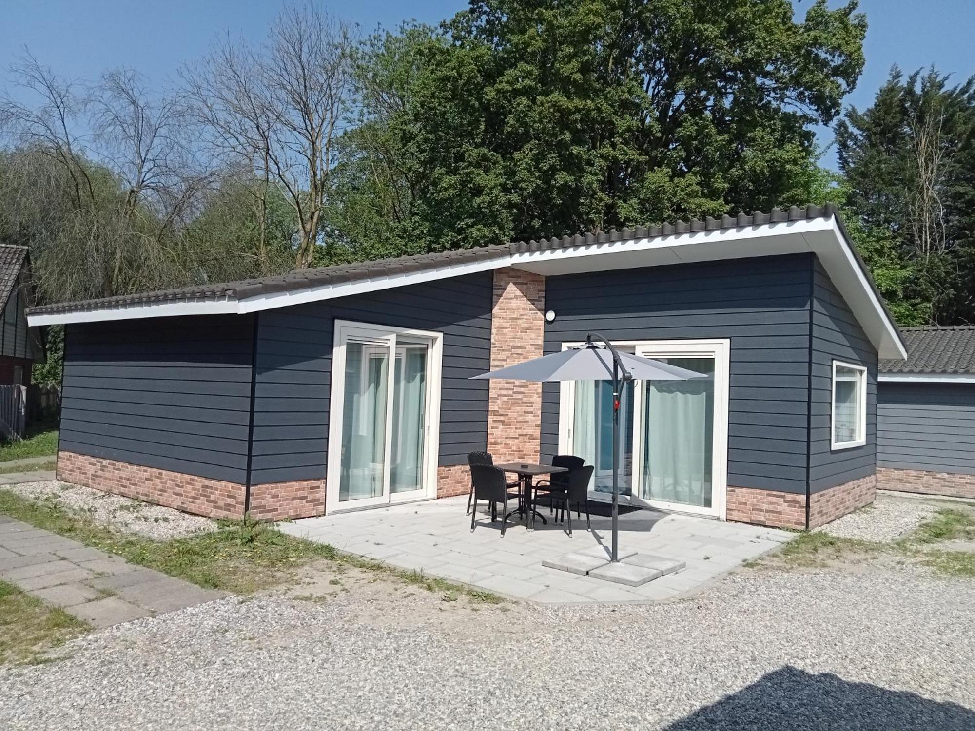 Domstad Resort Utrecht Vakantiewoningen Bagian luar foto