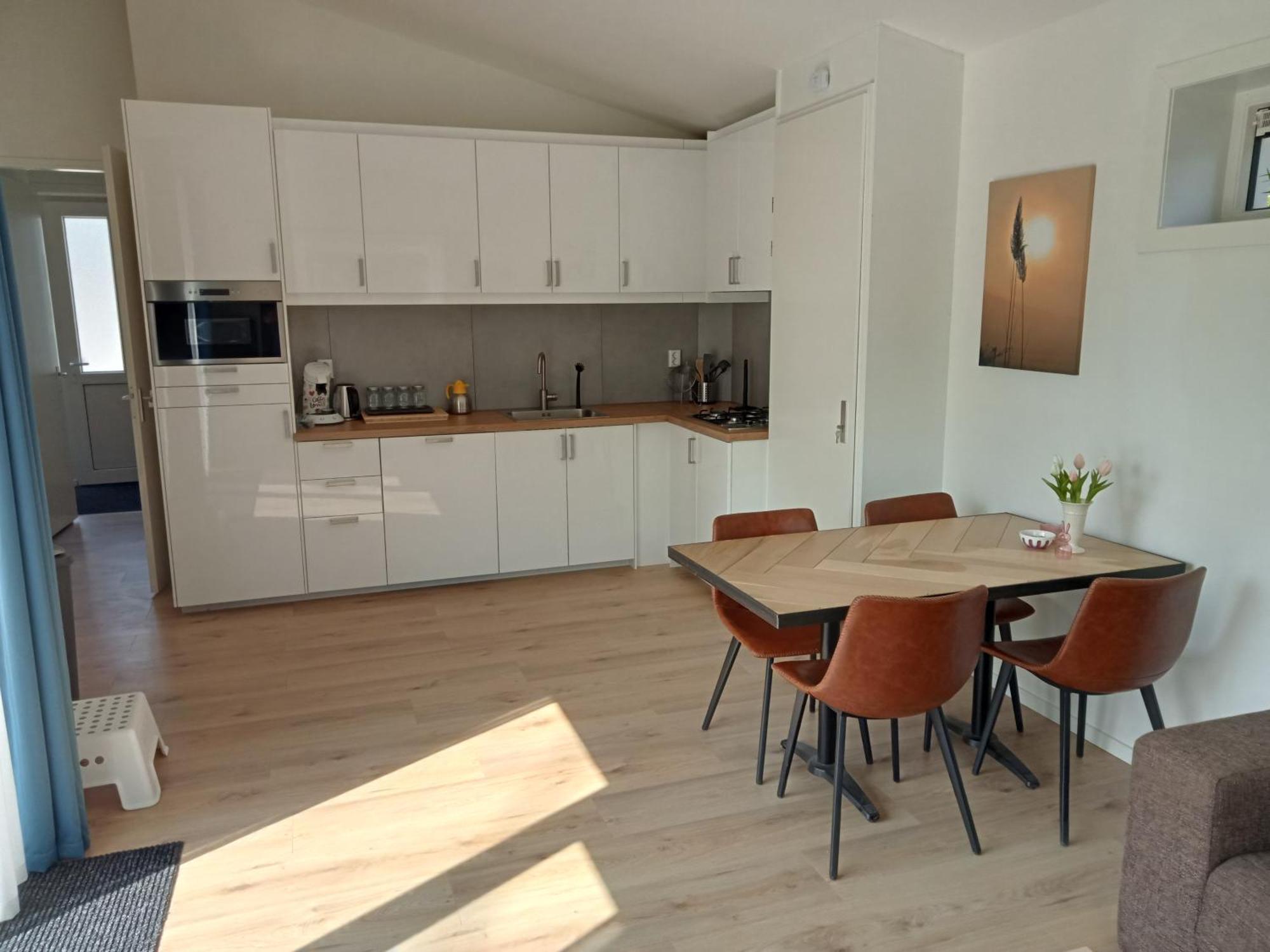Domstad Resort Utrecht Vakantiewoningen Bagian luar foto