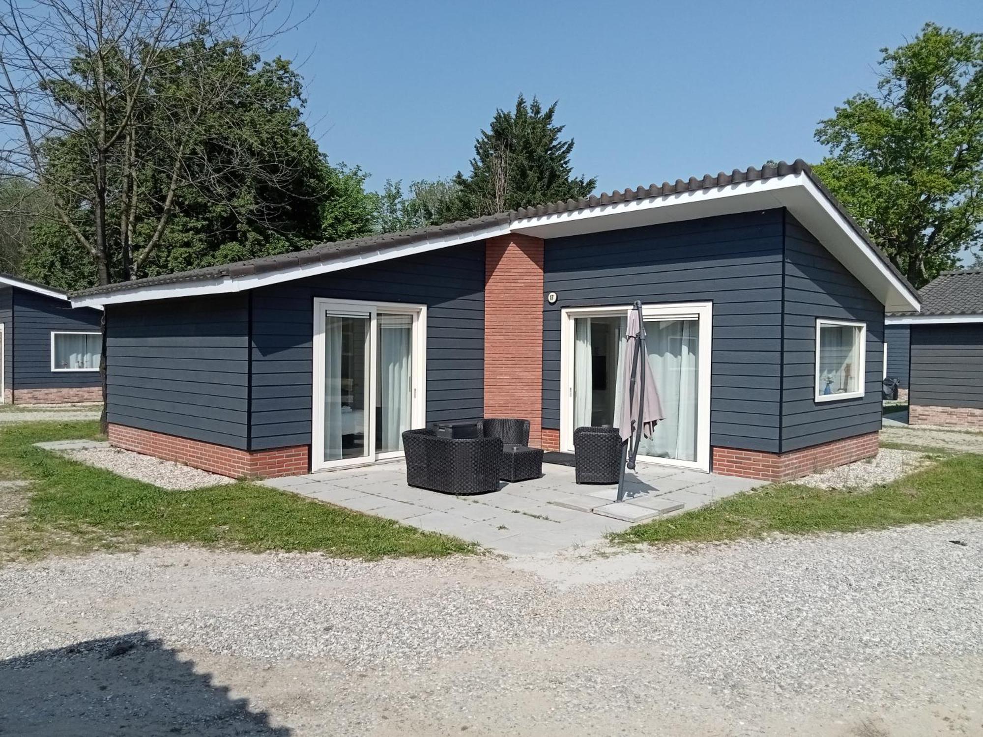 Domstad Resort Utrecht Vakantiewoningen Bagian luar foto
