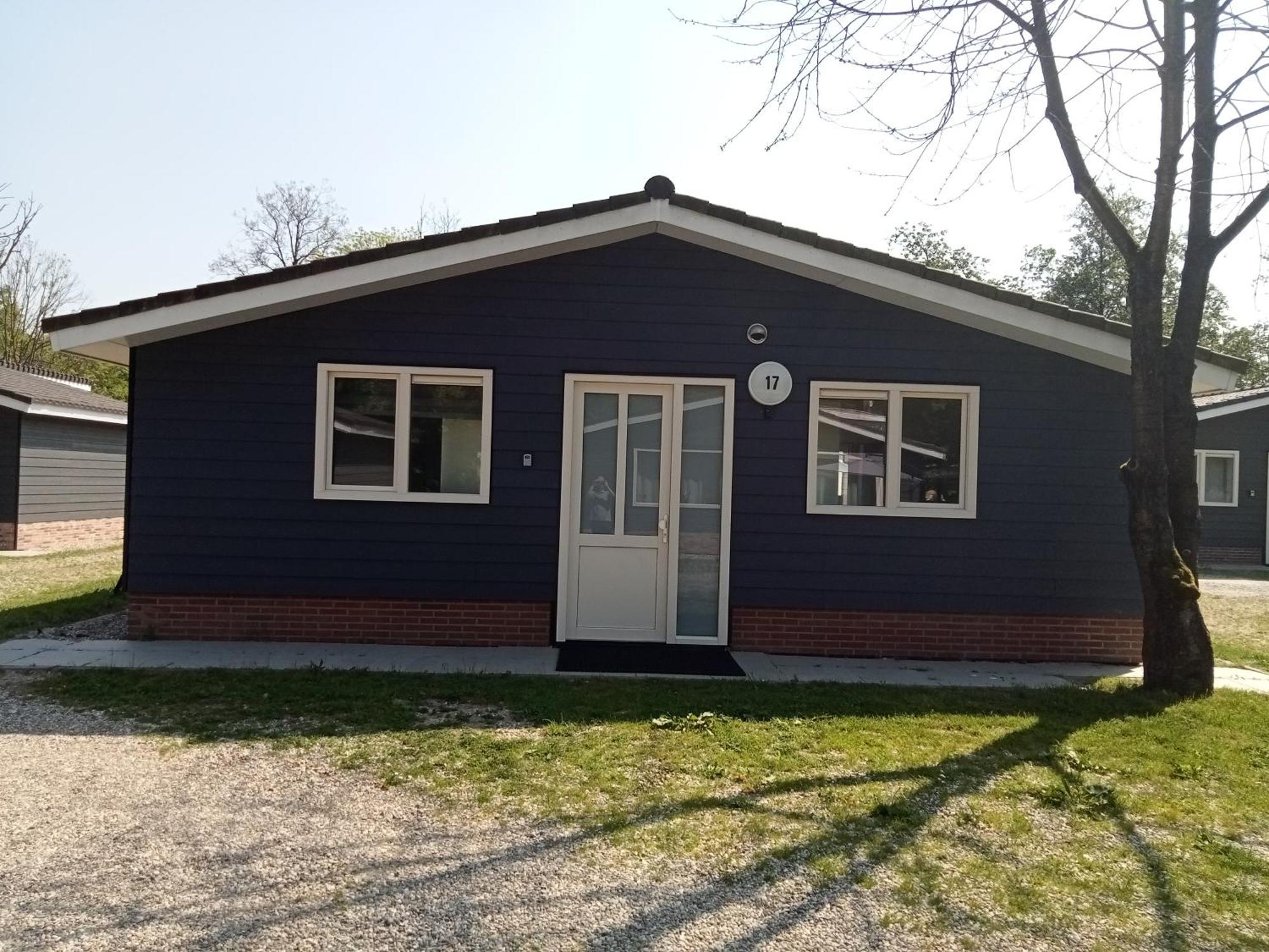 Domstad Resort Utrecht Vakantiewoningen Bagian luar foto