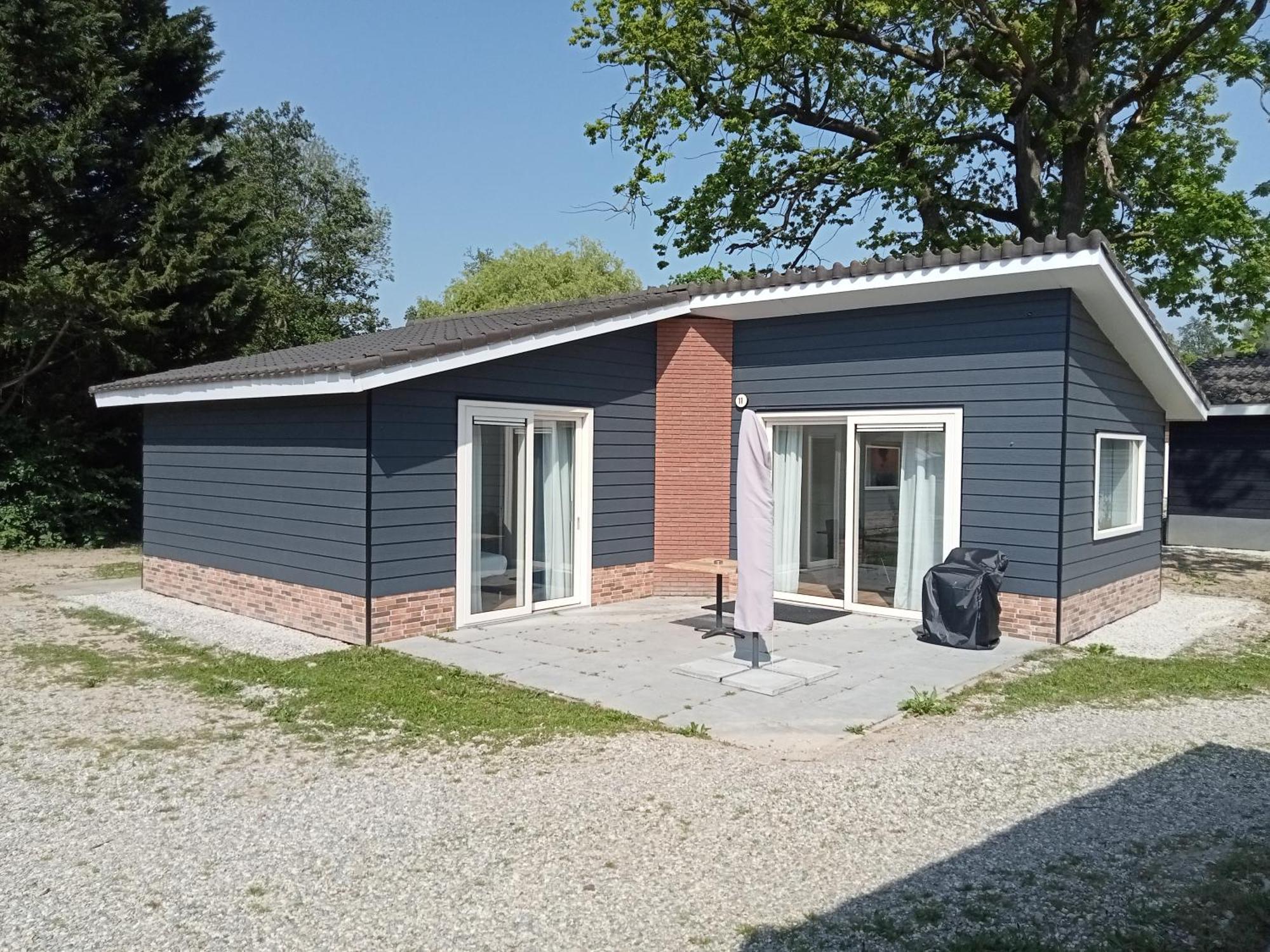 Domstad Resort Utrecht Vakantiewoningen Bagian luar foto