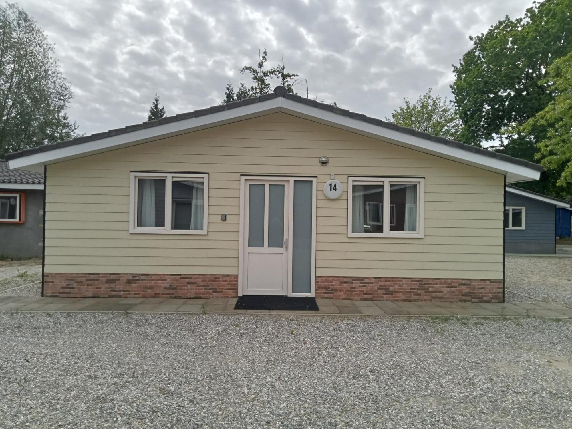 Domstad Resort Utrecht Vakantiewoningen Bagian luar foto