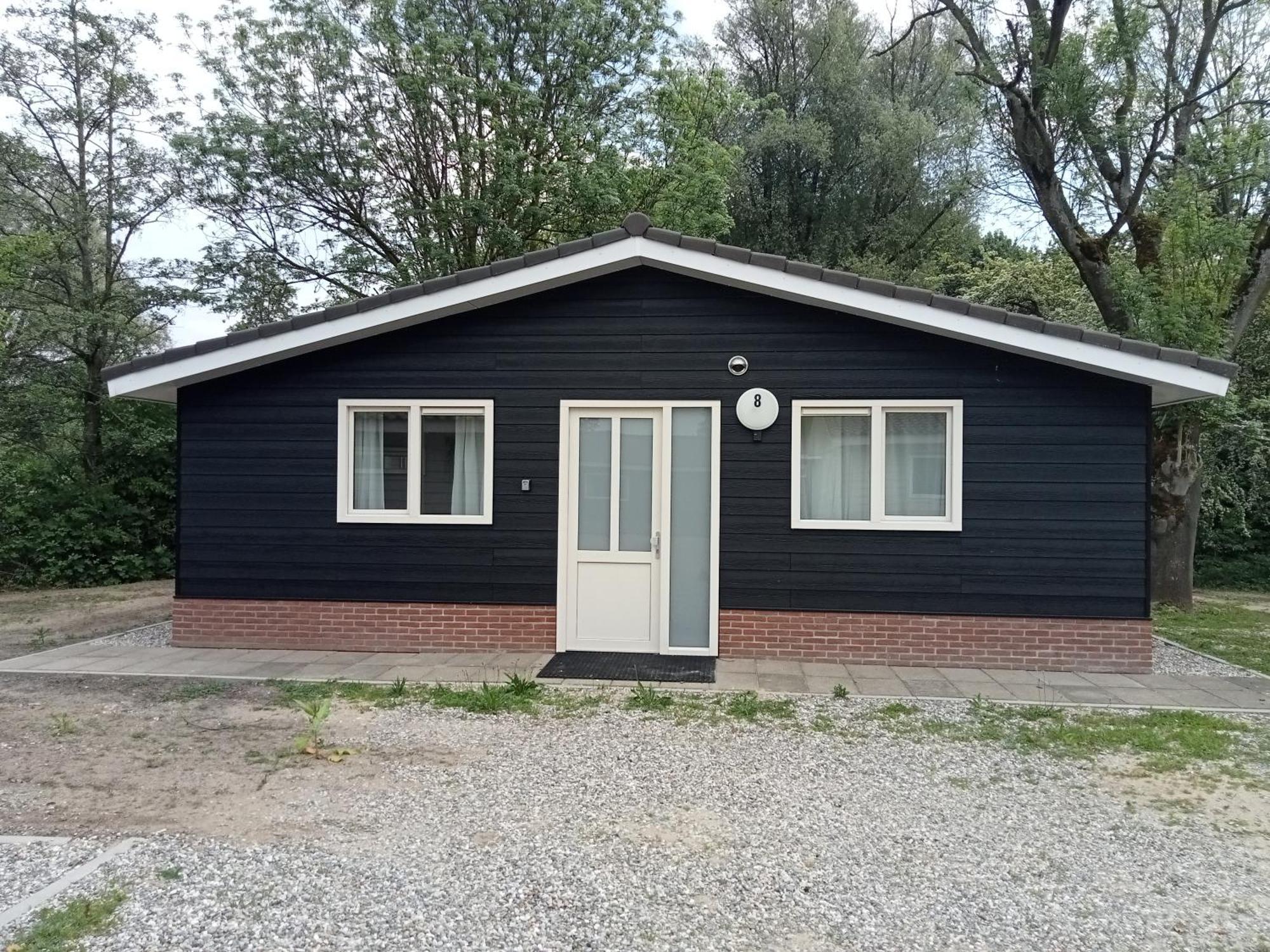 Domstad Resort Utrecht Vakantiewoningen Bagian luar foto