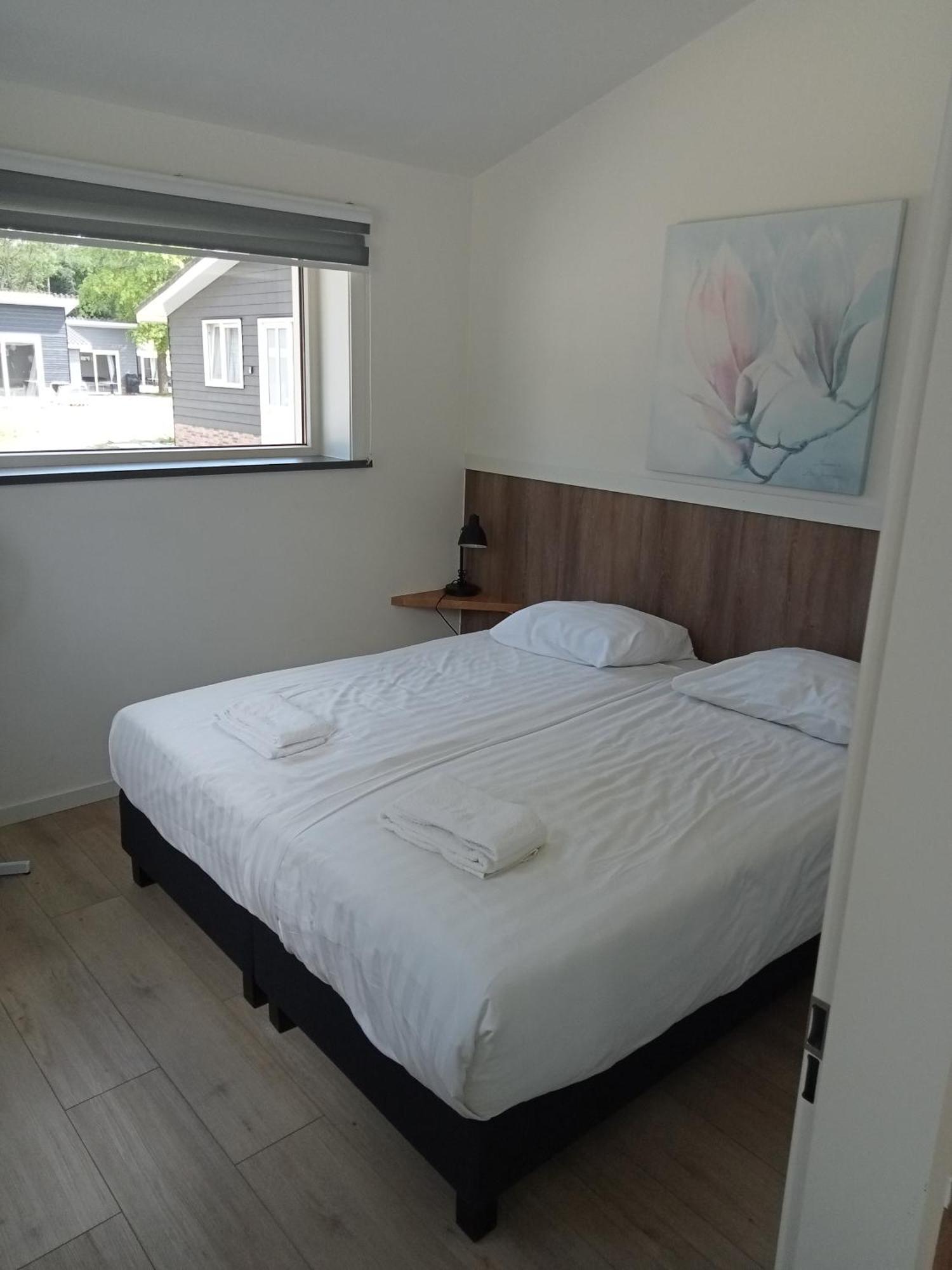 Domstad Resort Utrecht Vakantiewoningen Bagian luar foto