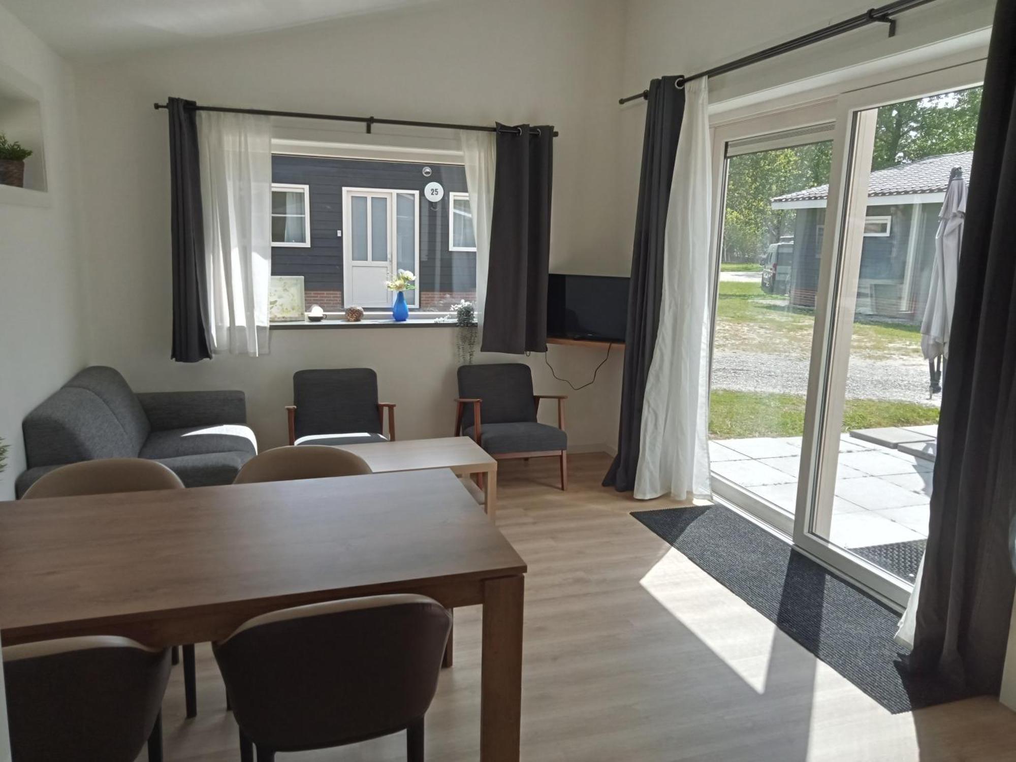 Domstad Resort Utrecht Vakantiewoningen Bagian luar foto