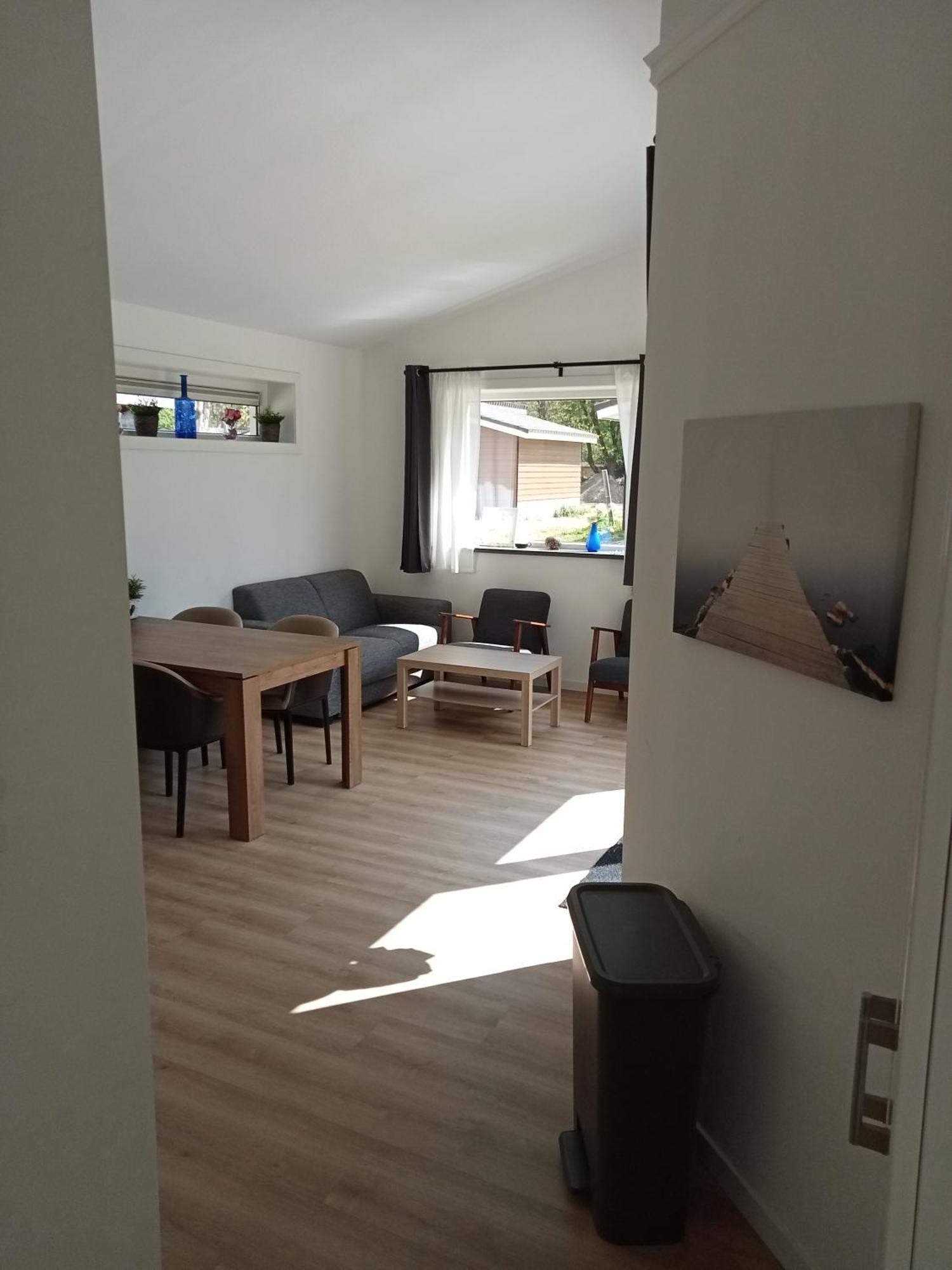 Domstad Resort Utrecht Vakantiewoningen Bagian luar foto