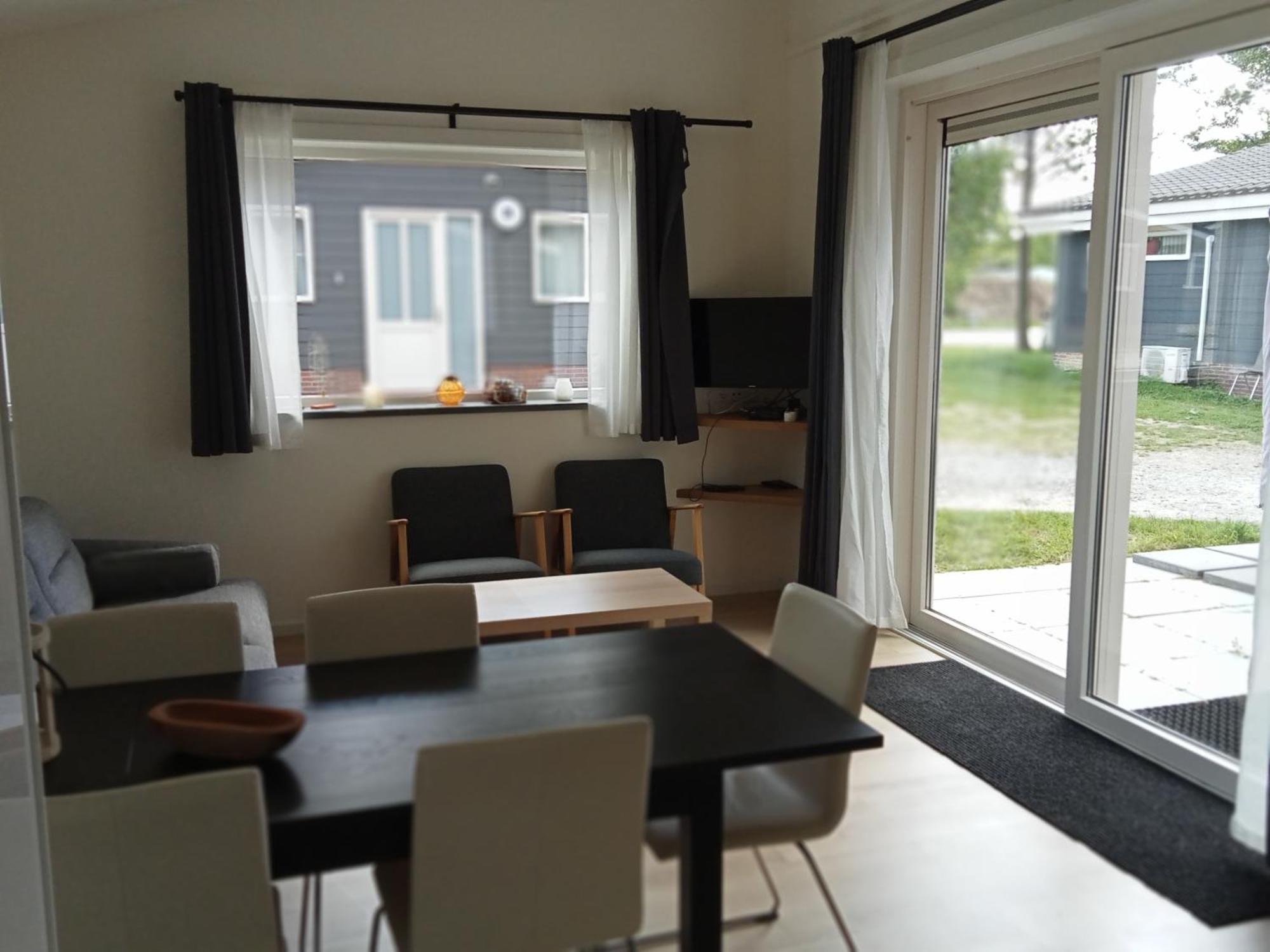 Domstad Resort Utrecht Vakantiewoningen Bagian luar foto