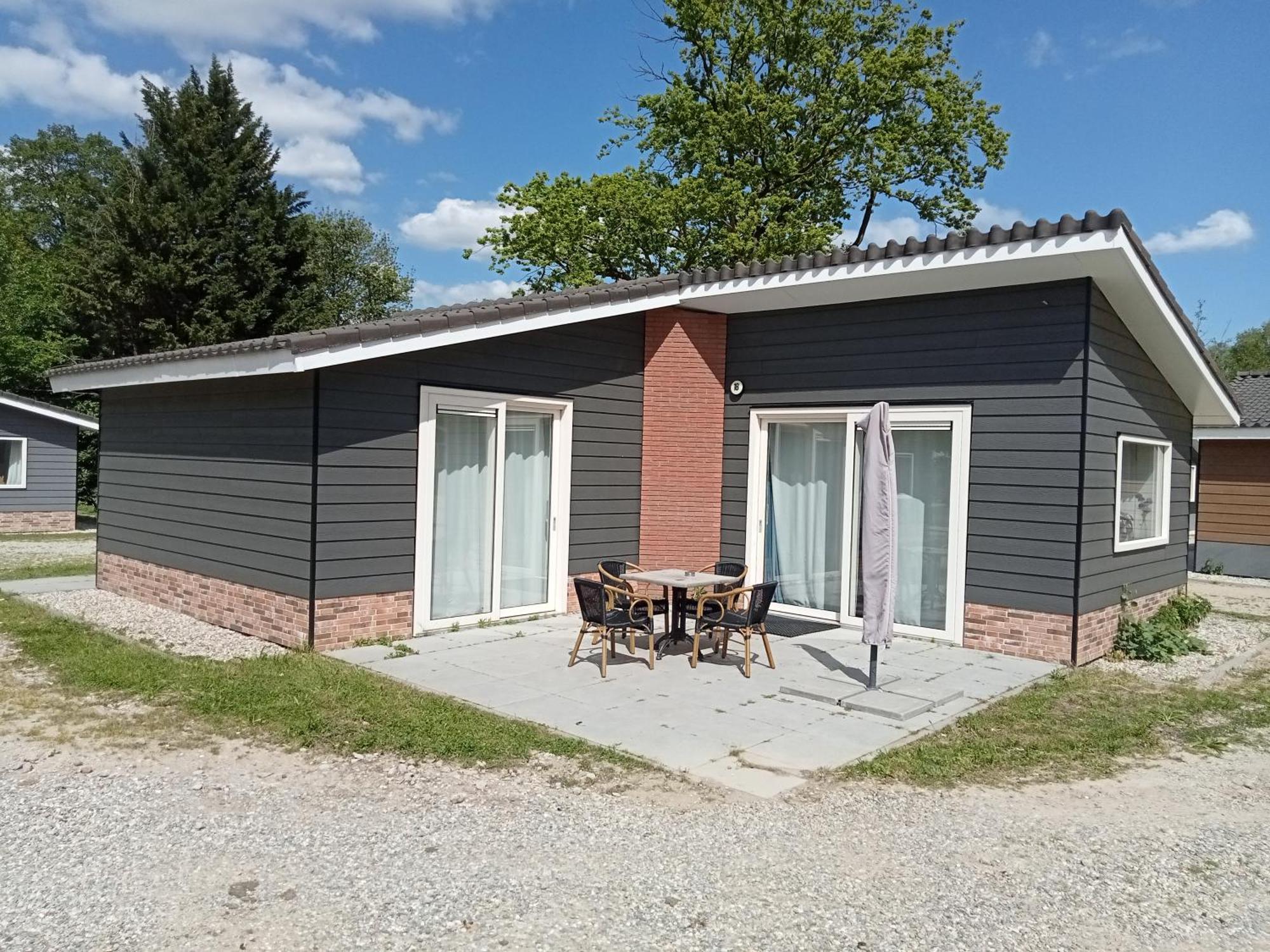 Domstad Resort Utrecht Vakantiewoningen Bagian luar foto