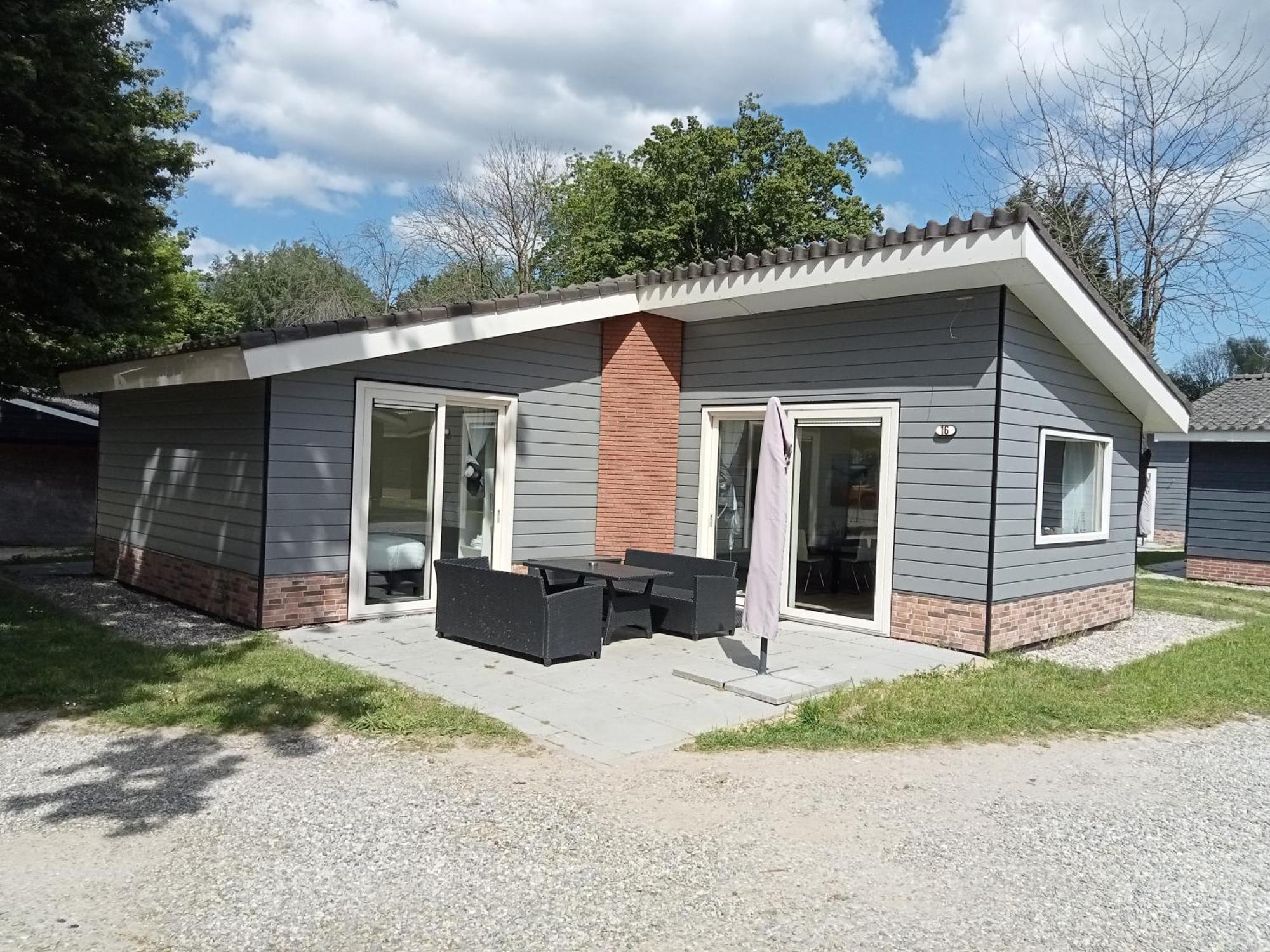 Domstad Resort Utrecht Vakantiewoningen Bagian luar foto