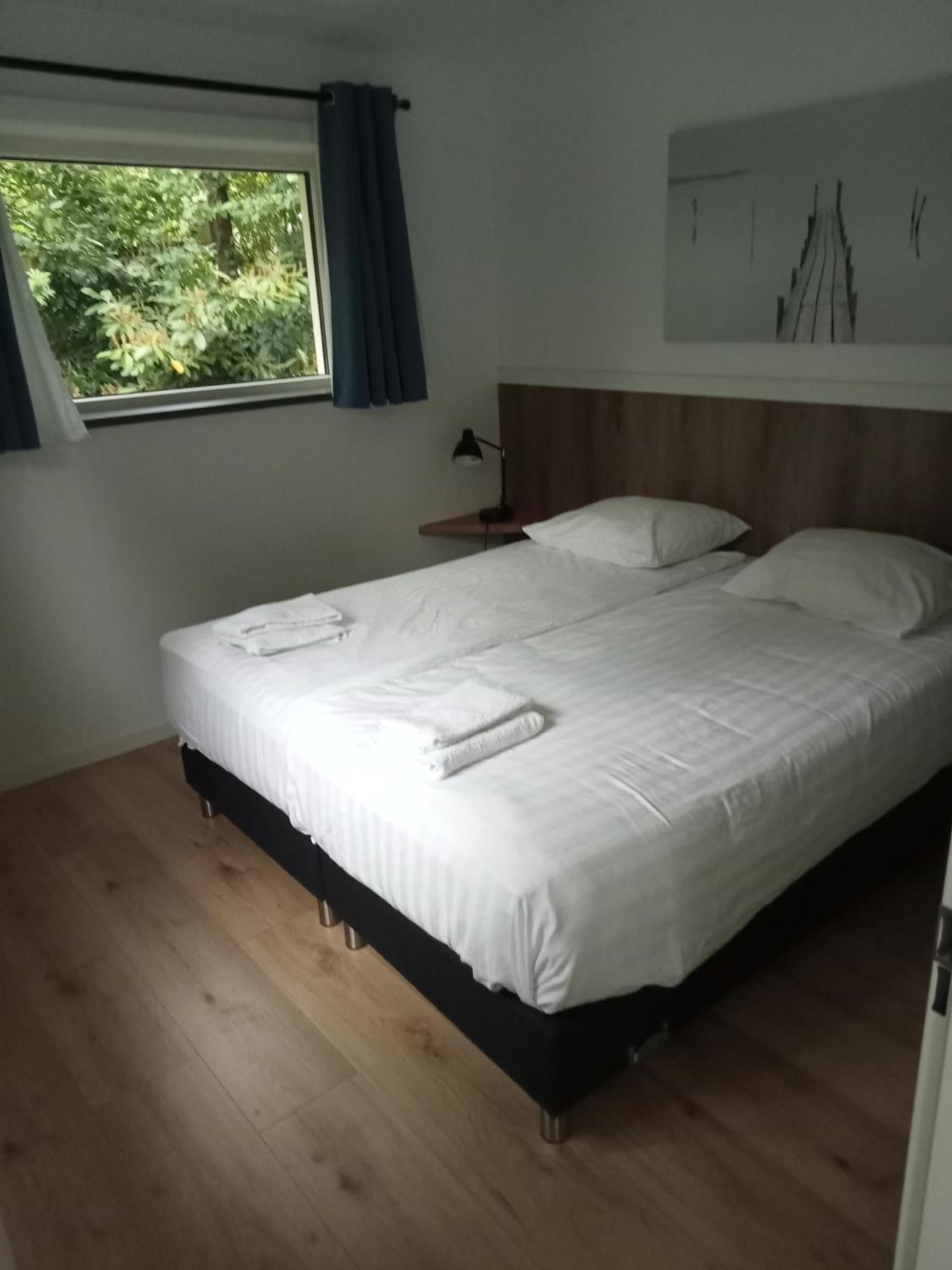 Domstad Resort Utrecht Vakantiewoningen Bagian luar foto