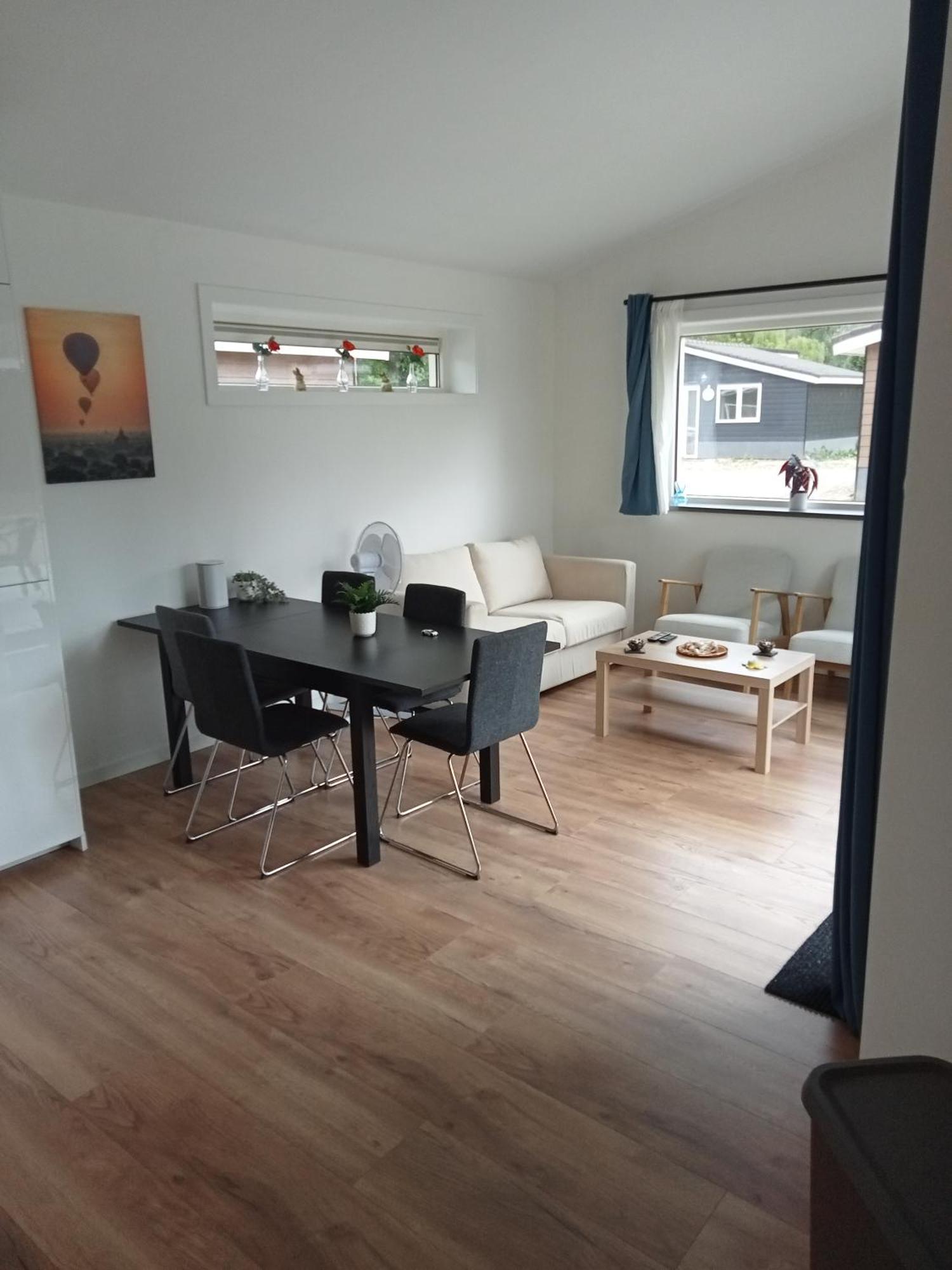 Domstad Resort Utrecht Vakantiewoningen Ruang foto