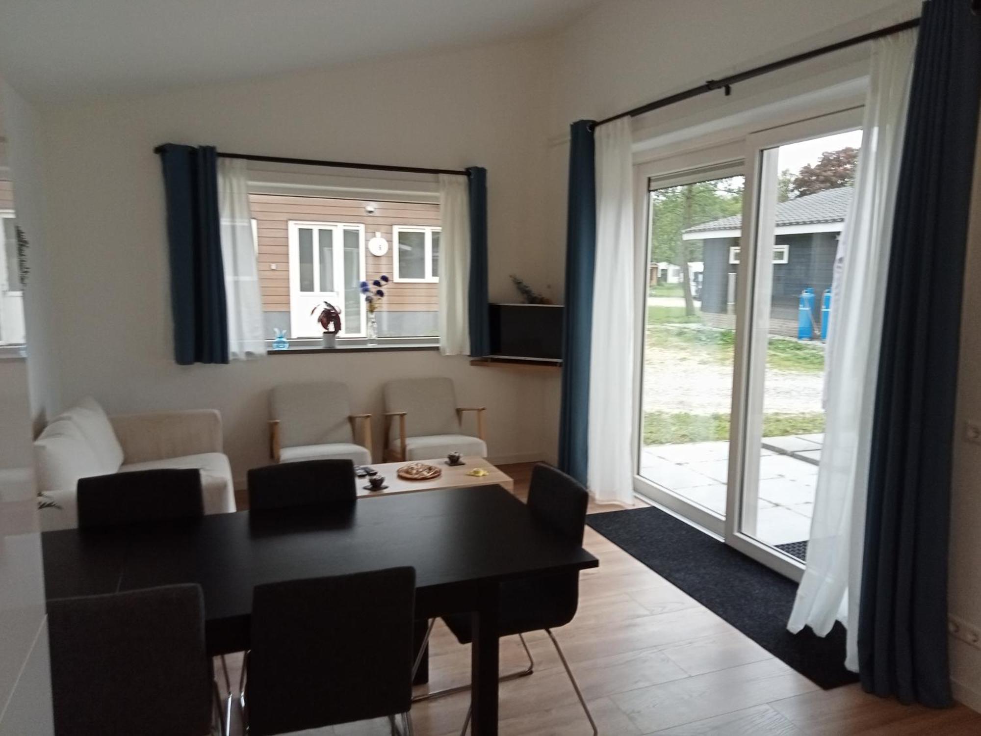 Domstad Resort Utrecht Vakantiewoningen Bagian luar foto