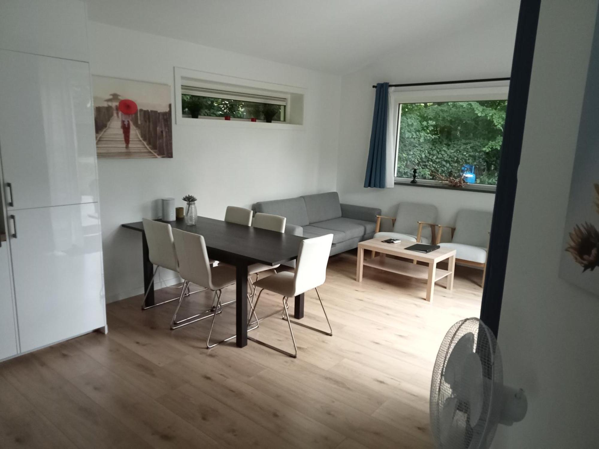 Domstad Resort Utrecht Vakantiewoningen Bagian luar foto