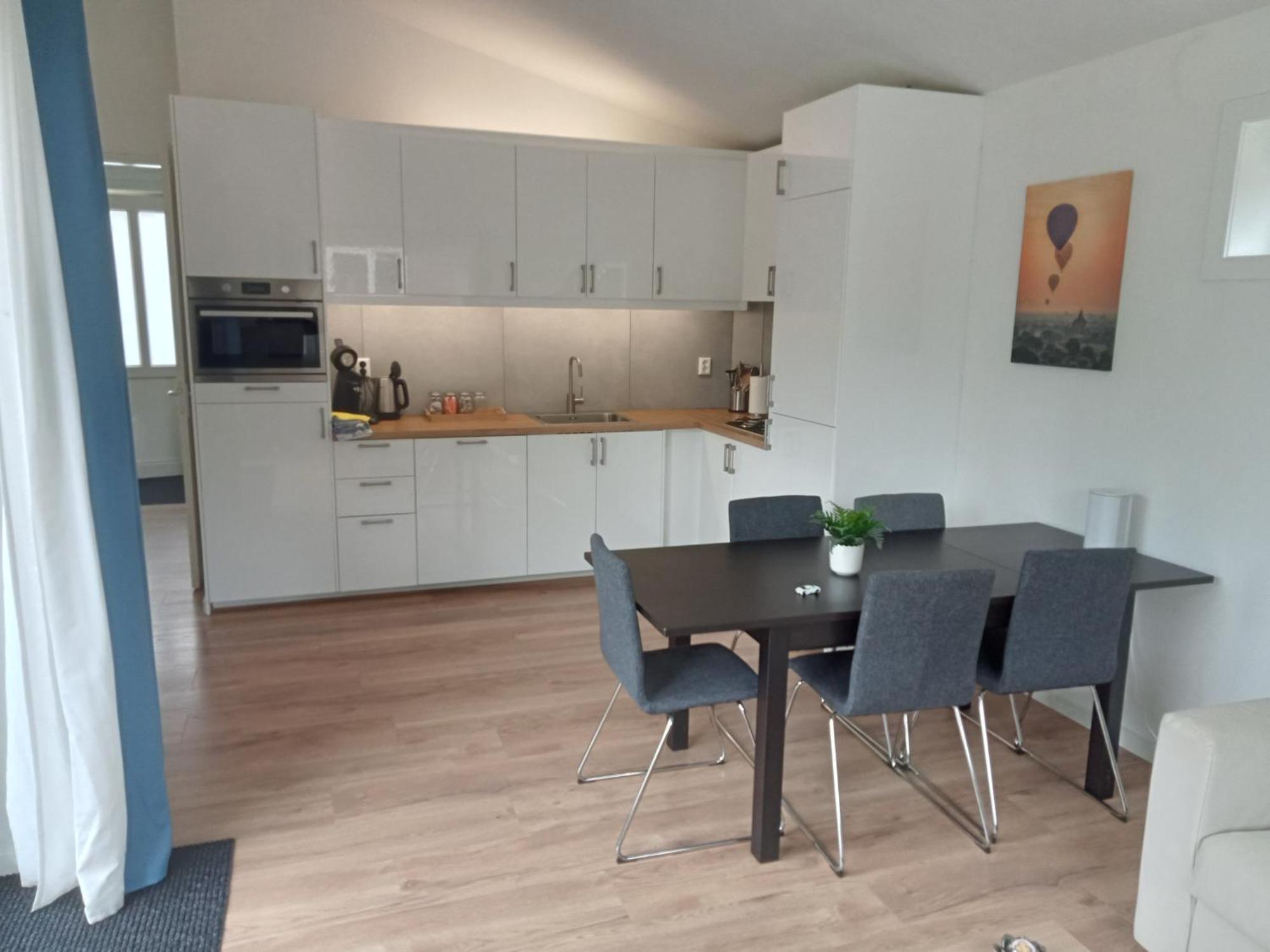 Domstad Resort Utrecht Vakantiewoningen Bagian luar foto