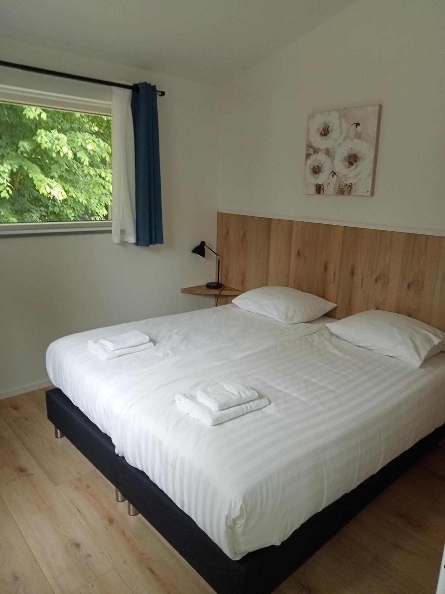 Domstad Resort Utrecht Vakantiewoningen Bagian luar foto