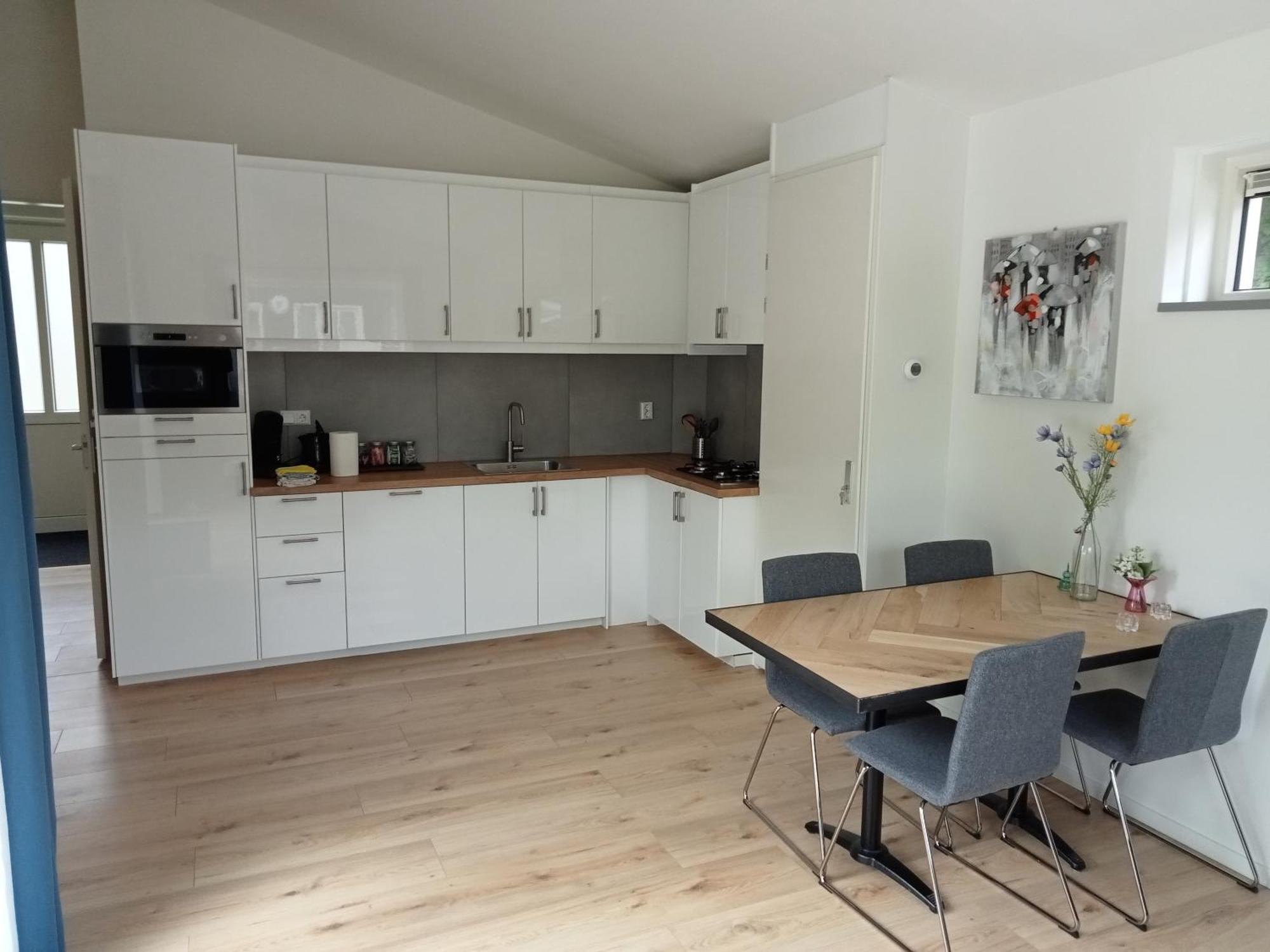 Domstad Resort Utrecht Vakantiewoningen Bagian luar foto