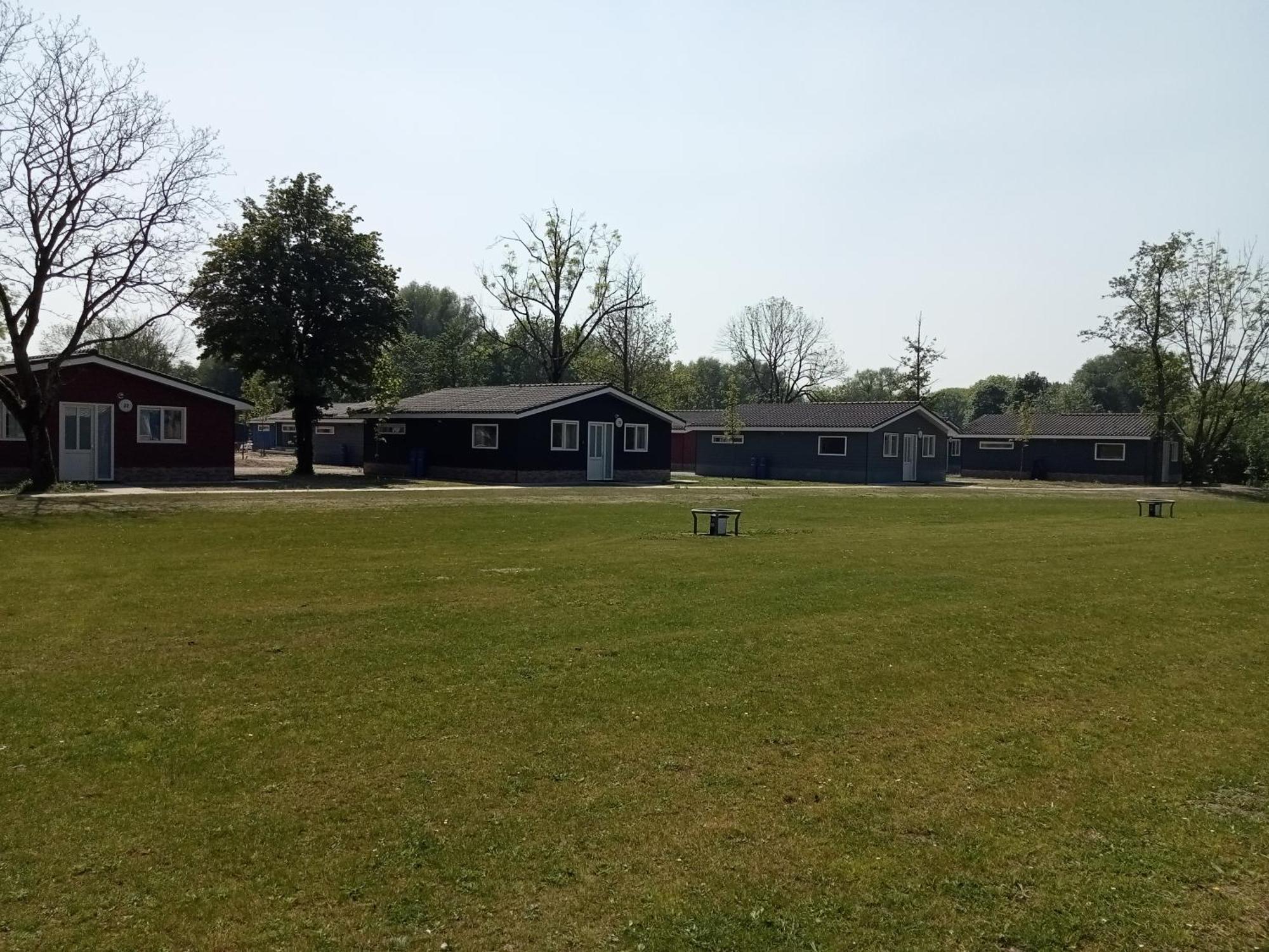 Domstad Resort Utrecht Vakantiewoningen Bagian luar foto