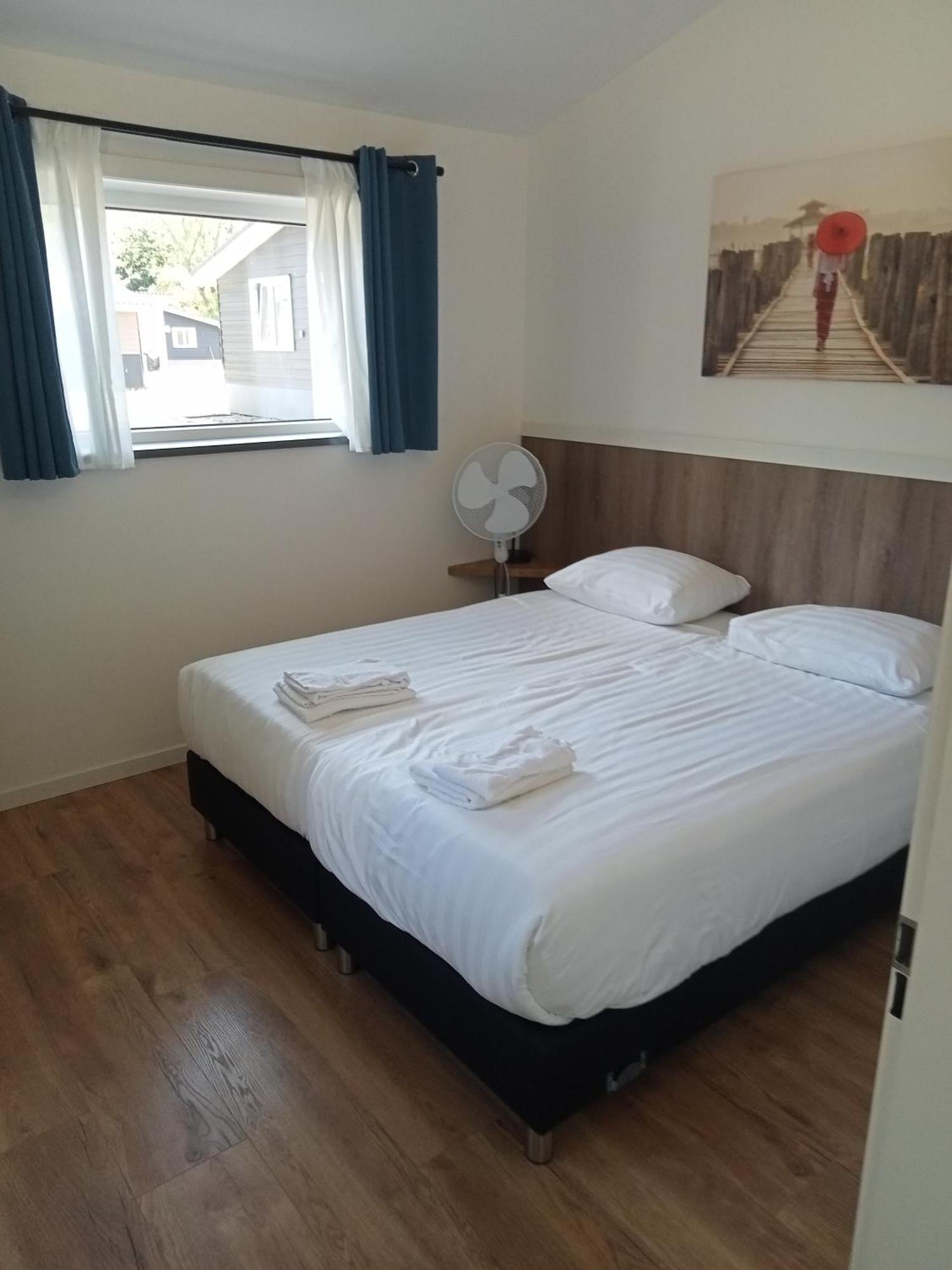 Domstad Resort Utrecht Vakantiewoningen Bagian luar foto