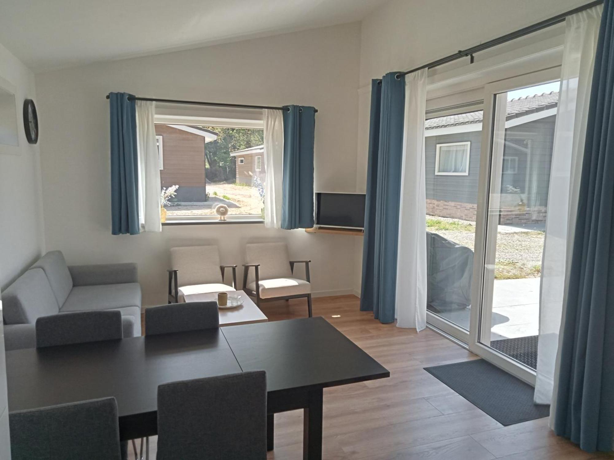 Domstad Resort Utrecht Vakantiewoningen Bagian luar foto